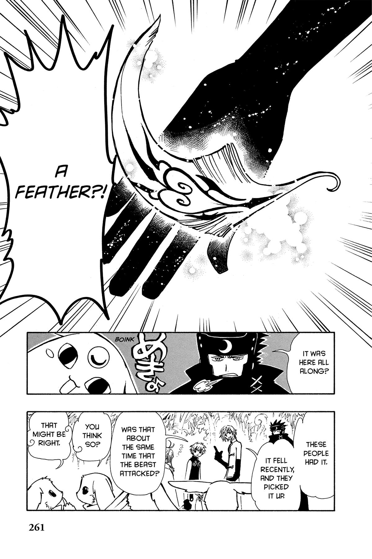 Tsubasa: Reservoir Chronicle Chapter 52 Page 12
