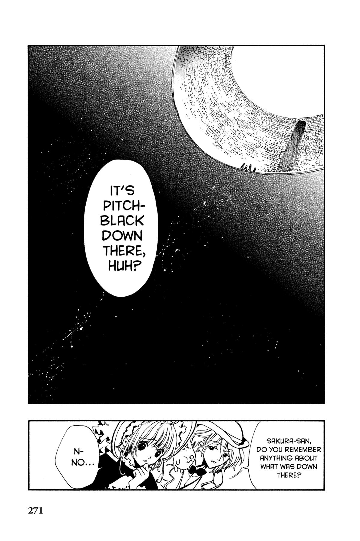 Tsubasa: Reservoir Chronicle Chapter 104 Page 3