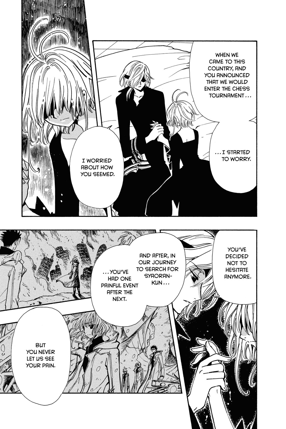 Tsubasa: Reservoir Chronicle Chapter 141 Page 14