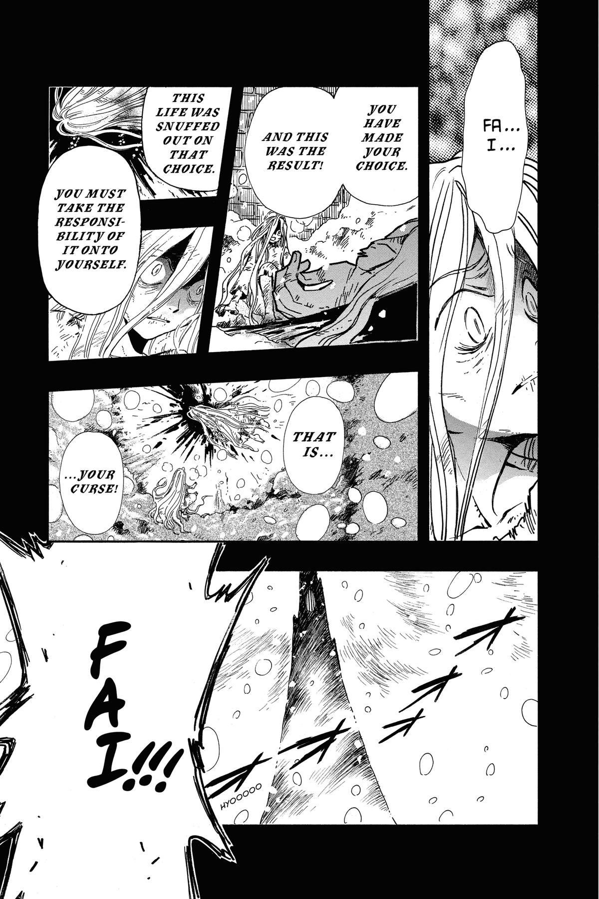 Tsubasa: Reservoir Chronicle Chapter 158 Page 5