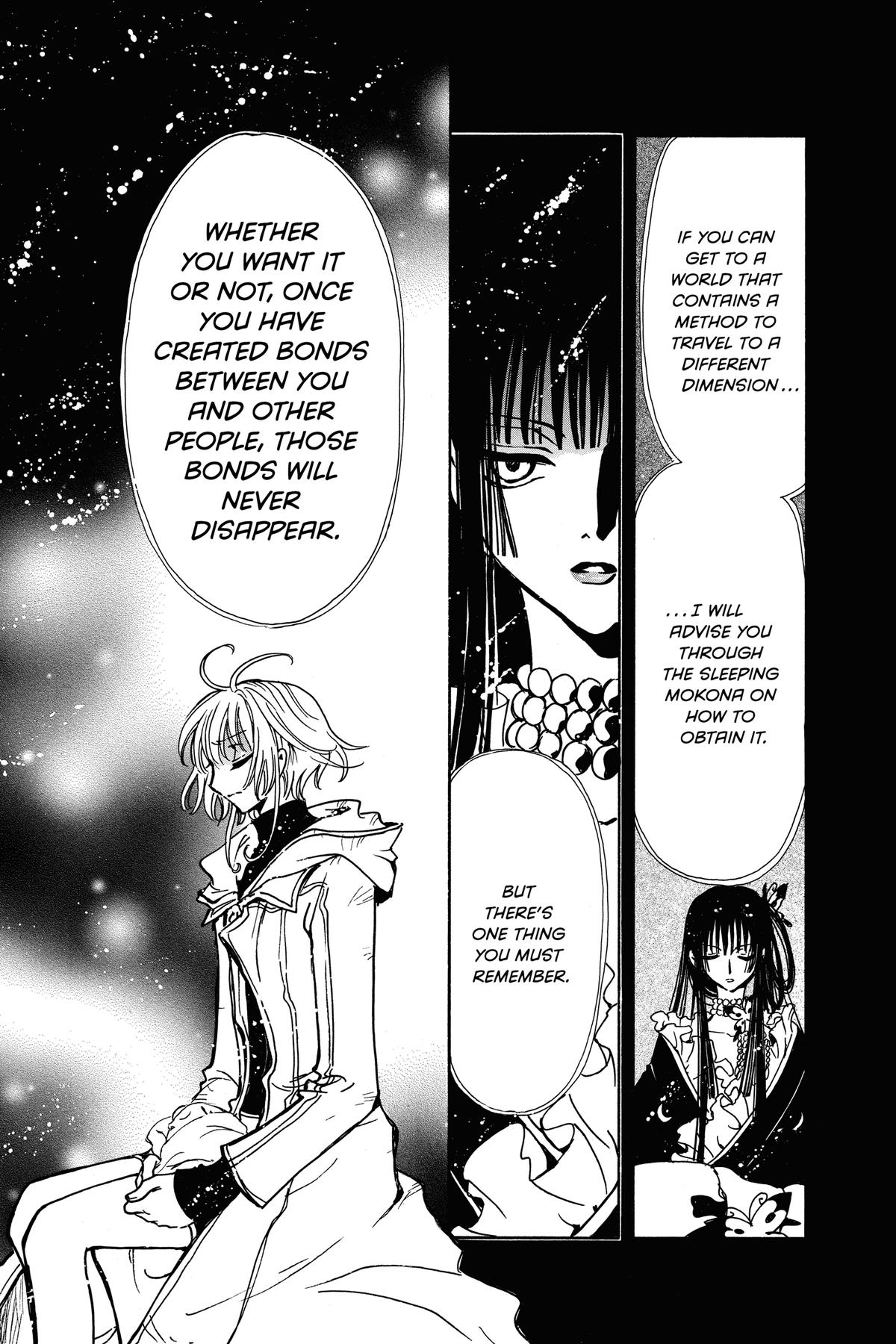 Tsubasa: Reservoir Chronicle Chapter 143 Page 9