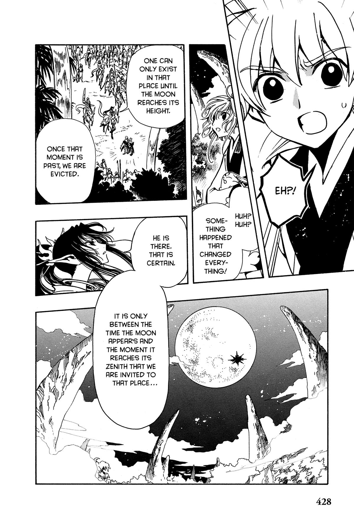 Tsubasa: Reservoir Chronicle Chapter 59 Page 5
