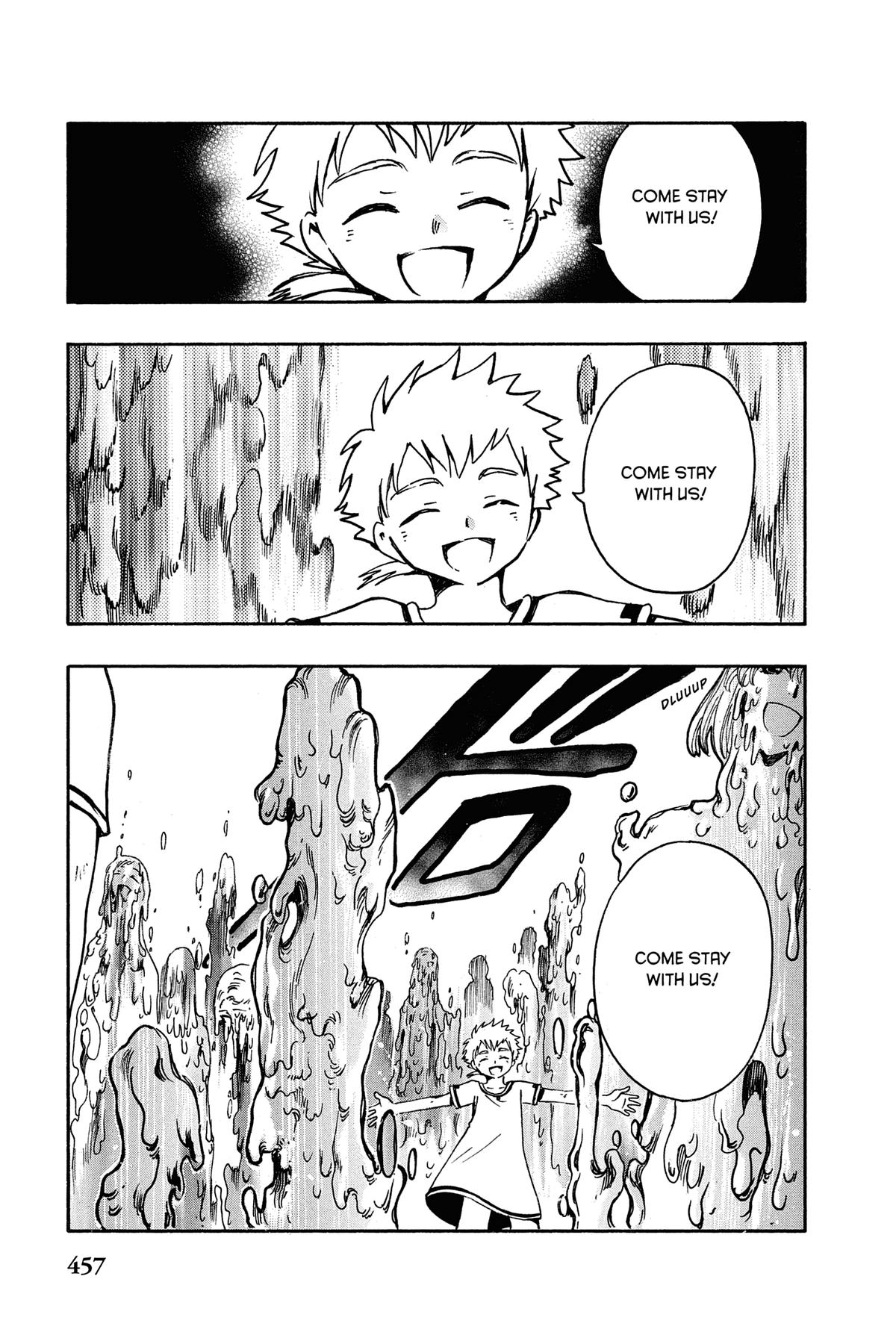 Tsubasa: Reservoir Chronicle Chapter 187 Page 8
