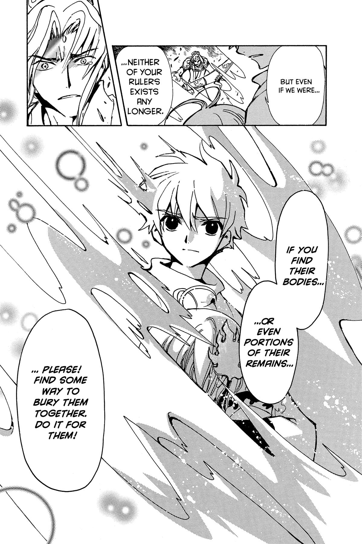 Tsubasa: Reservoir Chronicle Chapter 68 Page 11