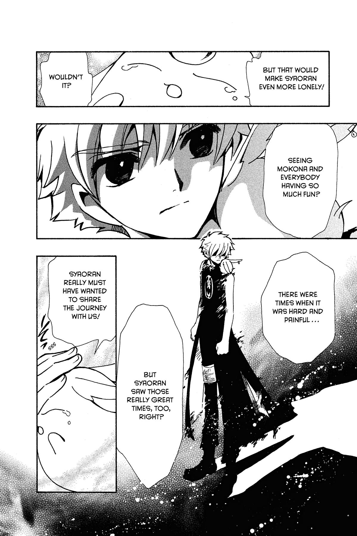 Tsubasa: Reservoir Chronicle Chapter 129 Page 14