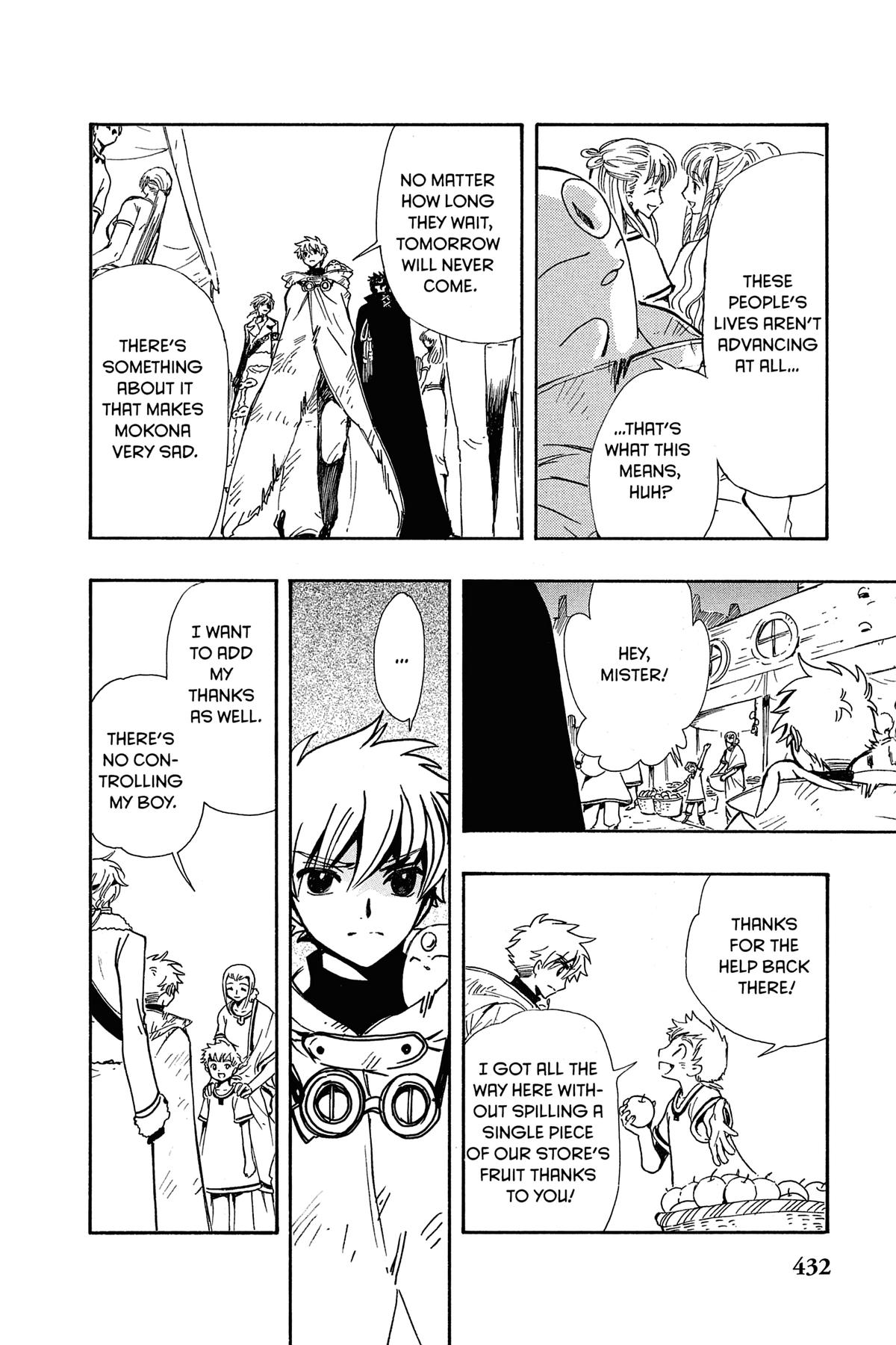 Tsubasa: Reservoir Chronicle Chapter 186 Page 2
