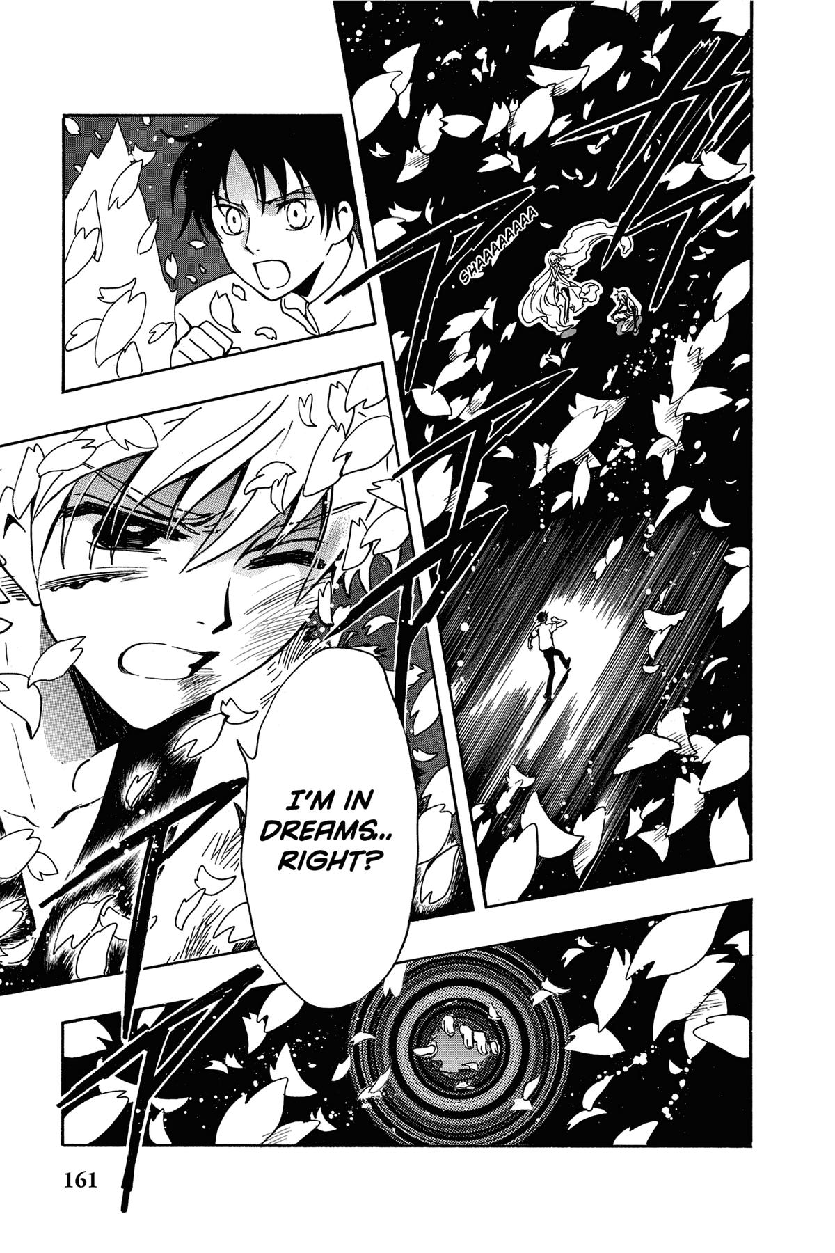 Tsubasa: Reservoir Chronicle Chapter 174 Page 5