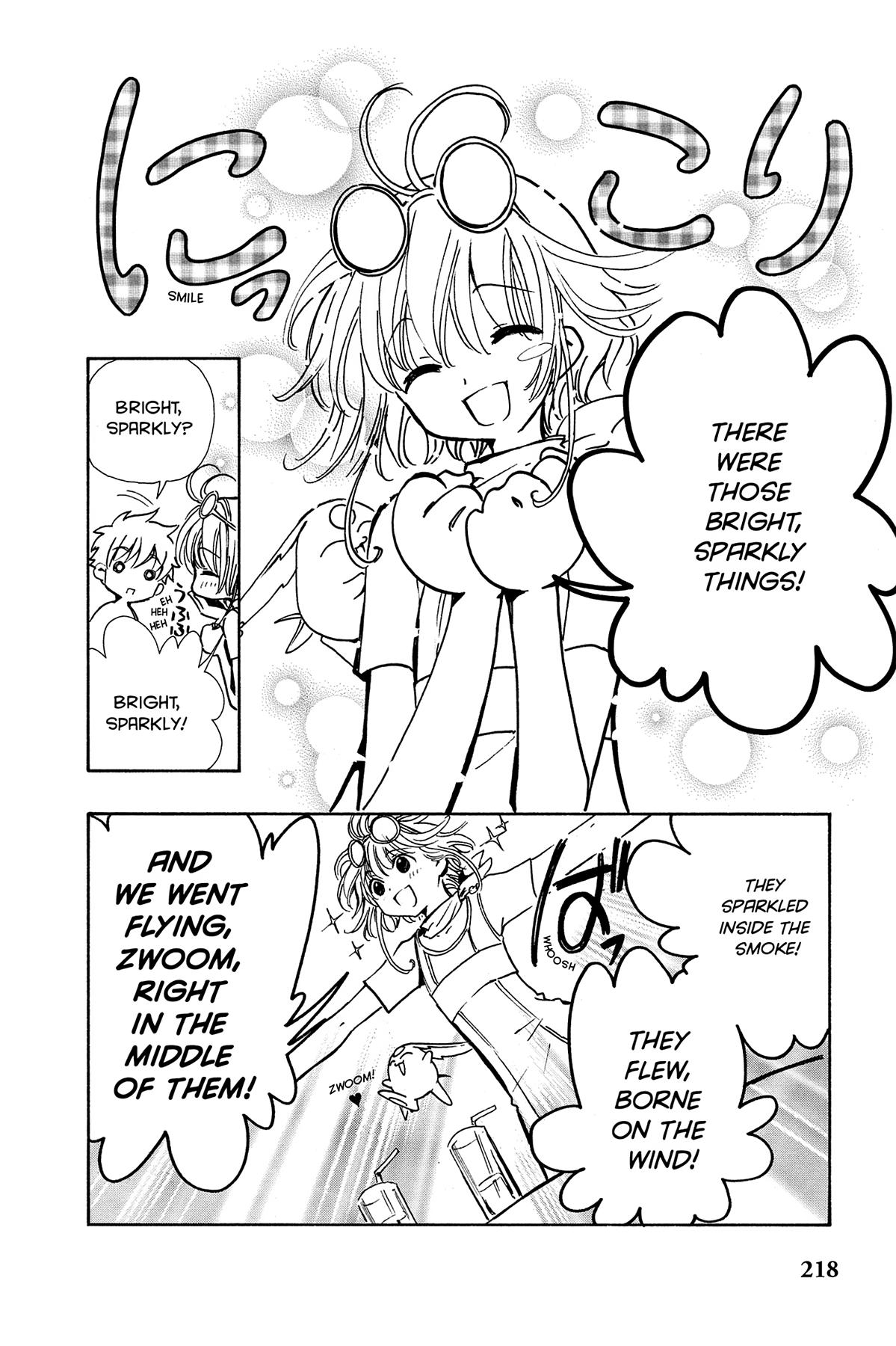 Tsubasa: Reservoir Chronicle Chapter 75 Page 4