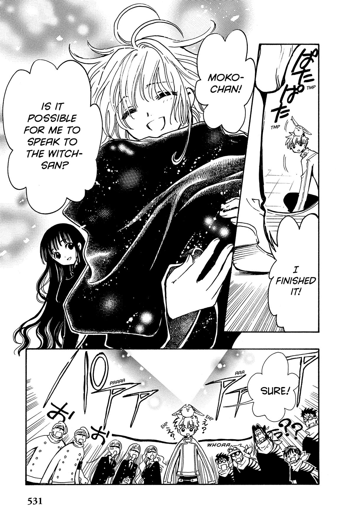 Tsubasa: Reservoir Chronicle Chapter 90 Page 11