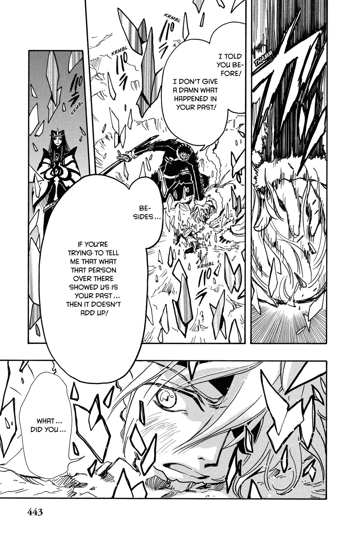 Tsubasa: Reservoir Chronicle Chapter 162 Page 11