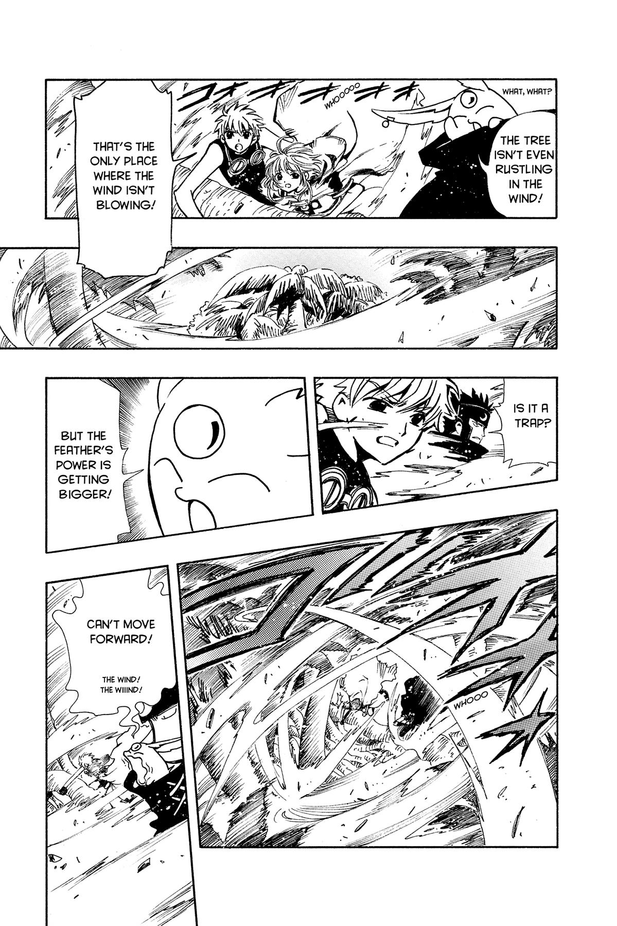 Tsubasa: Reservoir Chronicle Chapter 51 Page 12