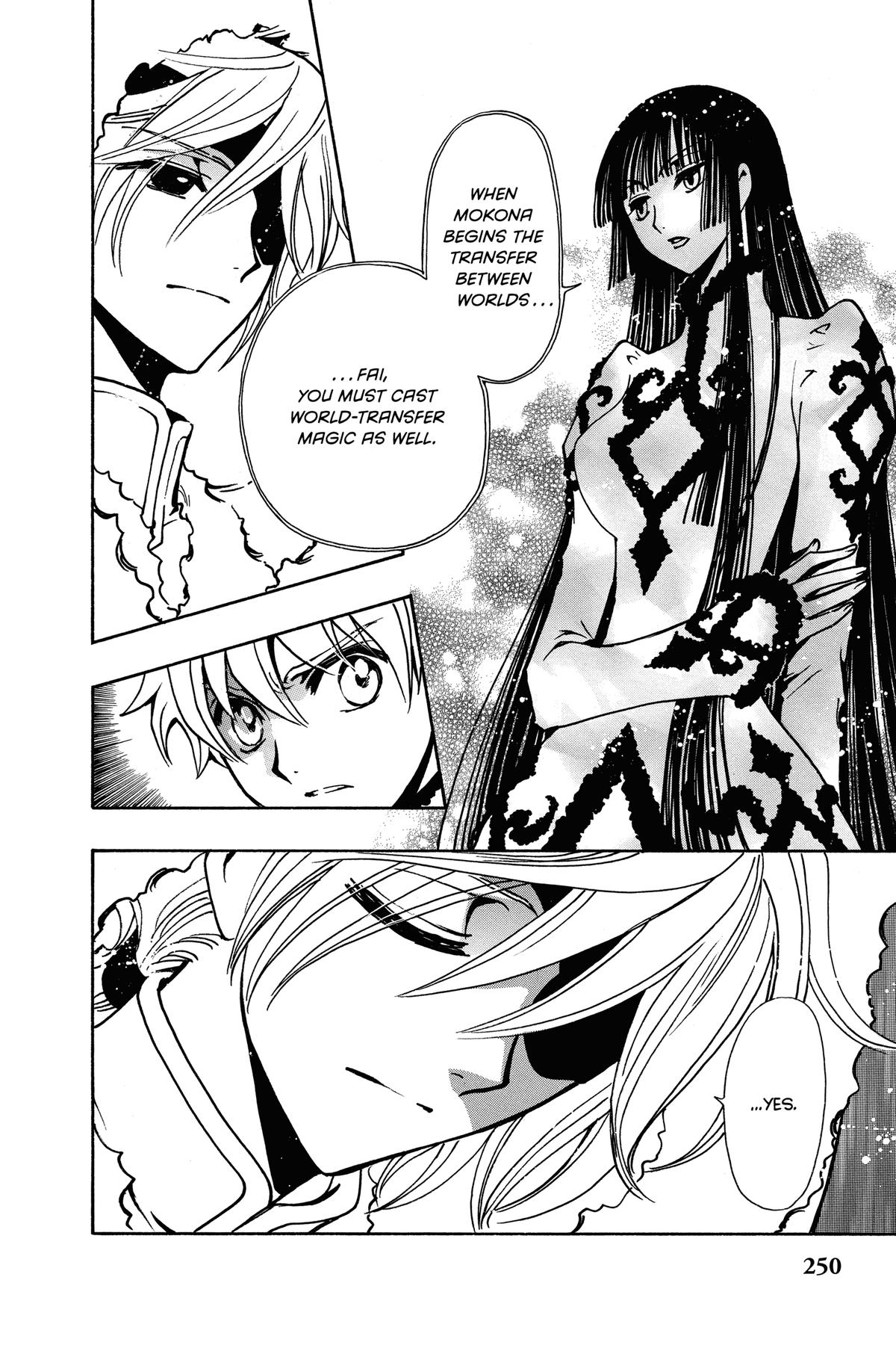Tsubasa: Reservoir Chronicle Chapter 153 Page 8