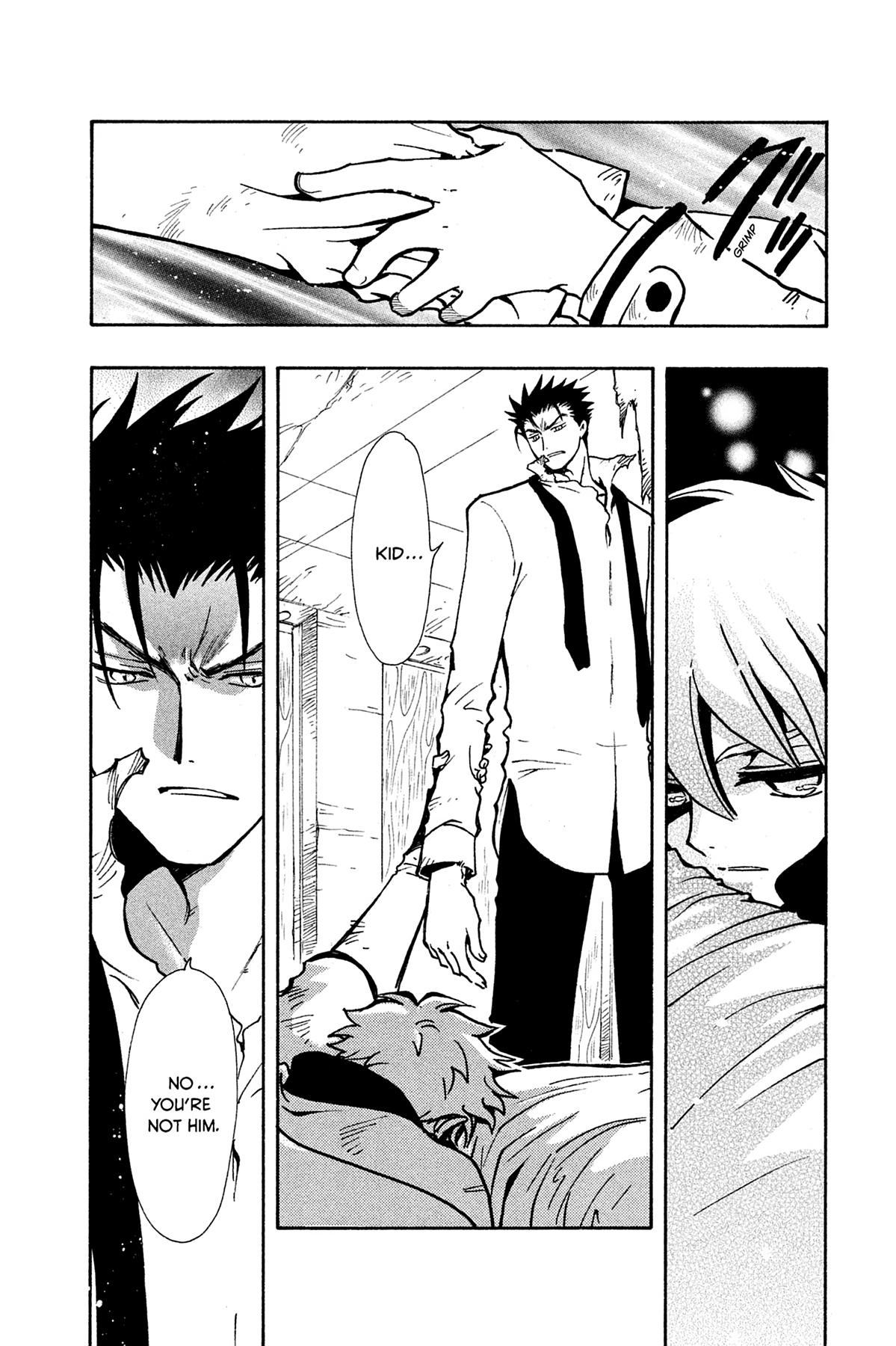 Tsubasa: Reservoir Chronicle Chapter 113 Page 6