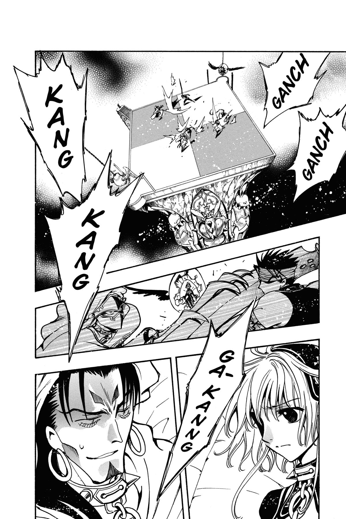 Tsubasa: Reservoir Chronicle Chapter 142 Page 2