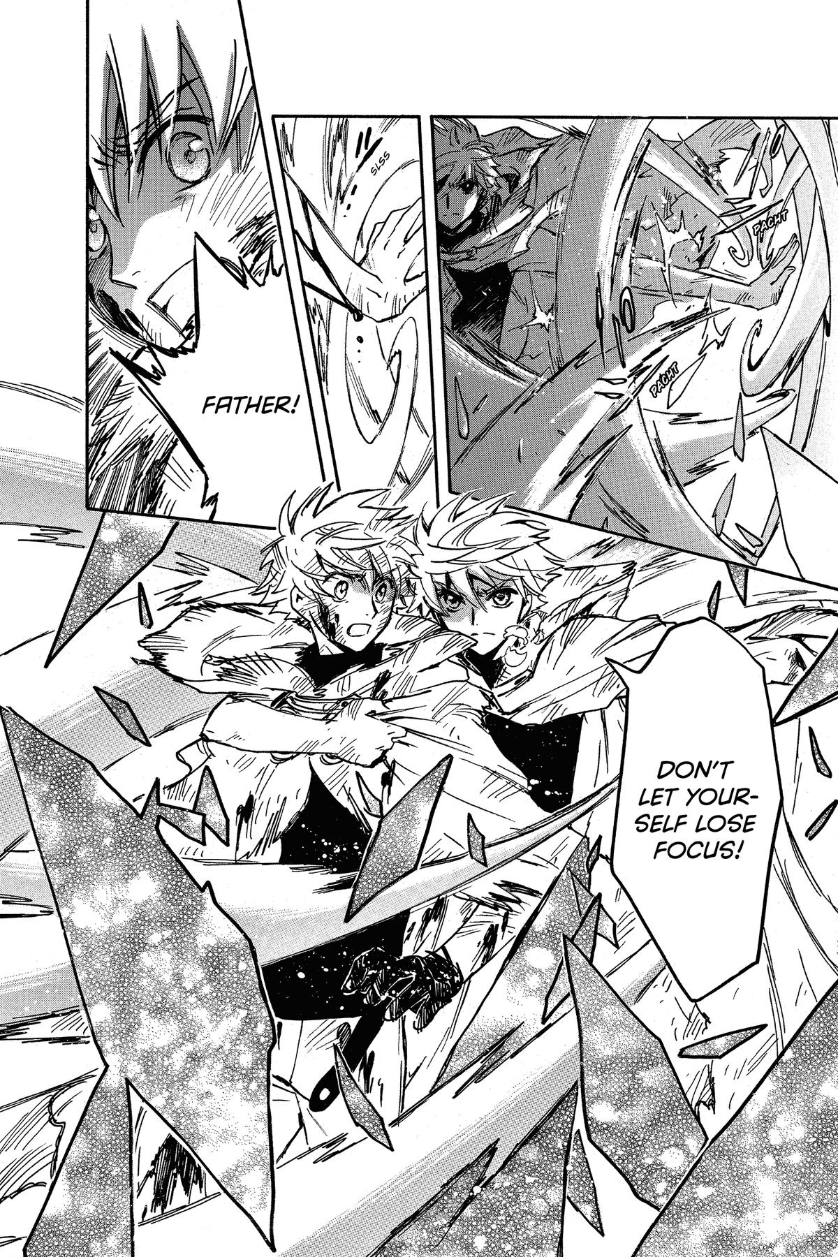 Tsubasa: Reservoir Chronicle Chapter 218 Page 10