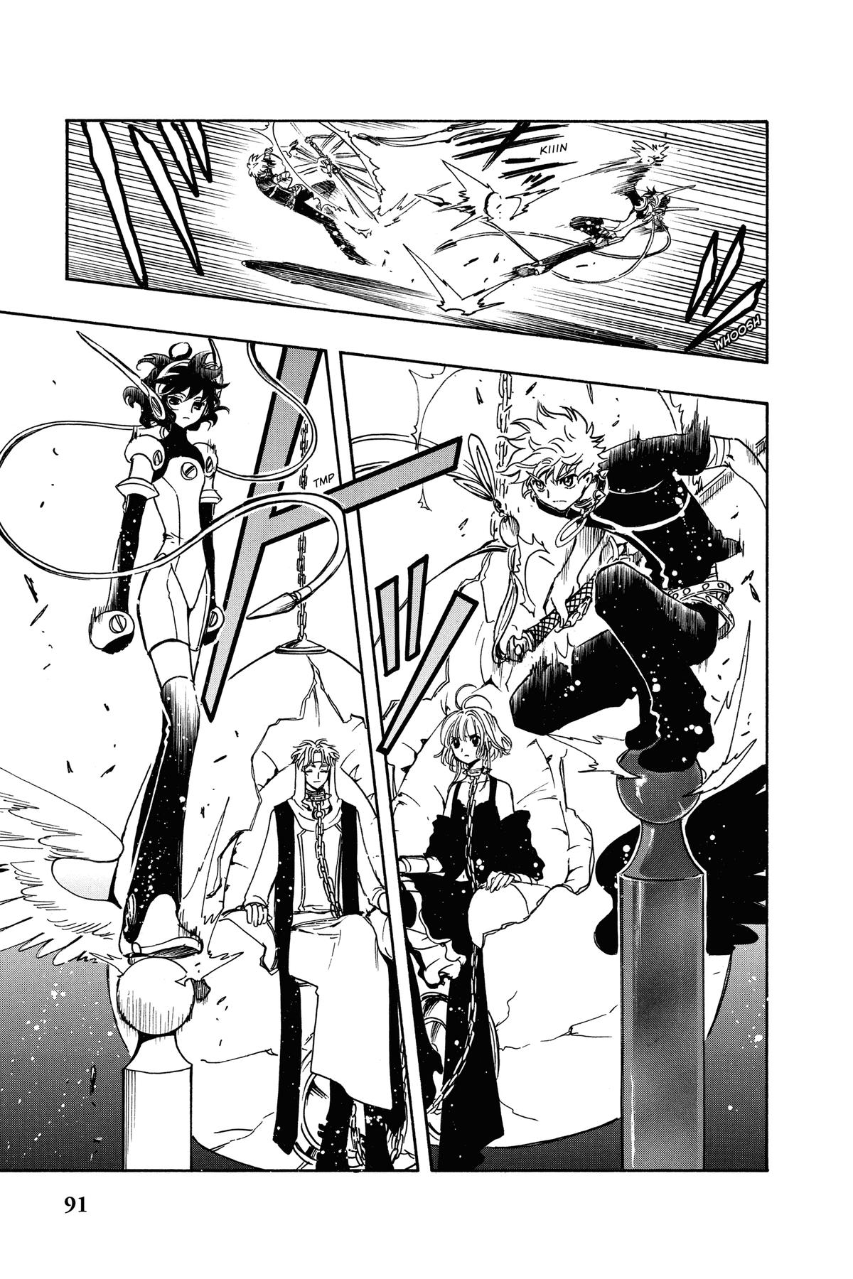 Tsubasa: Reservoir Chronicle Chapter 145 Page 9