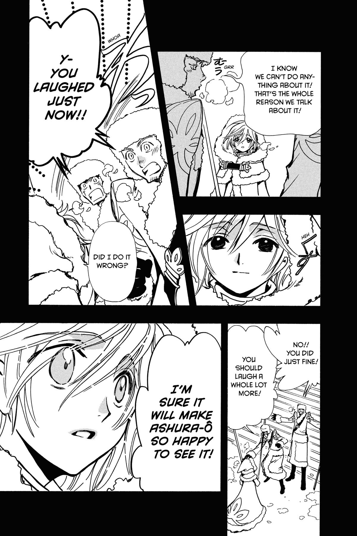 Tsubasa: Reservoir Chronicle Chapter 160 Page 11
