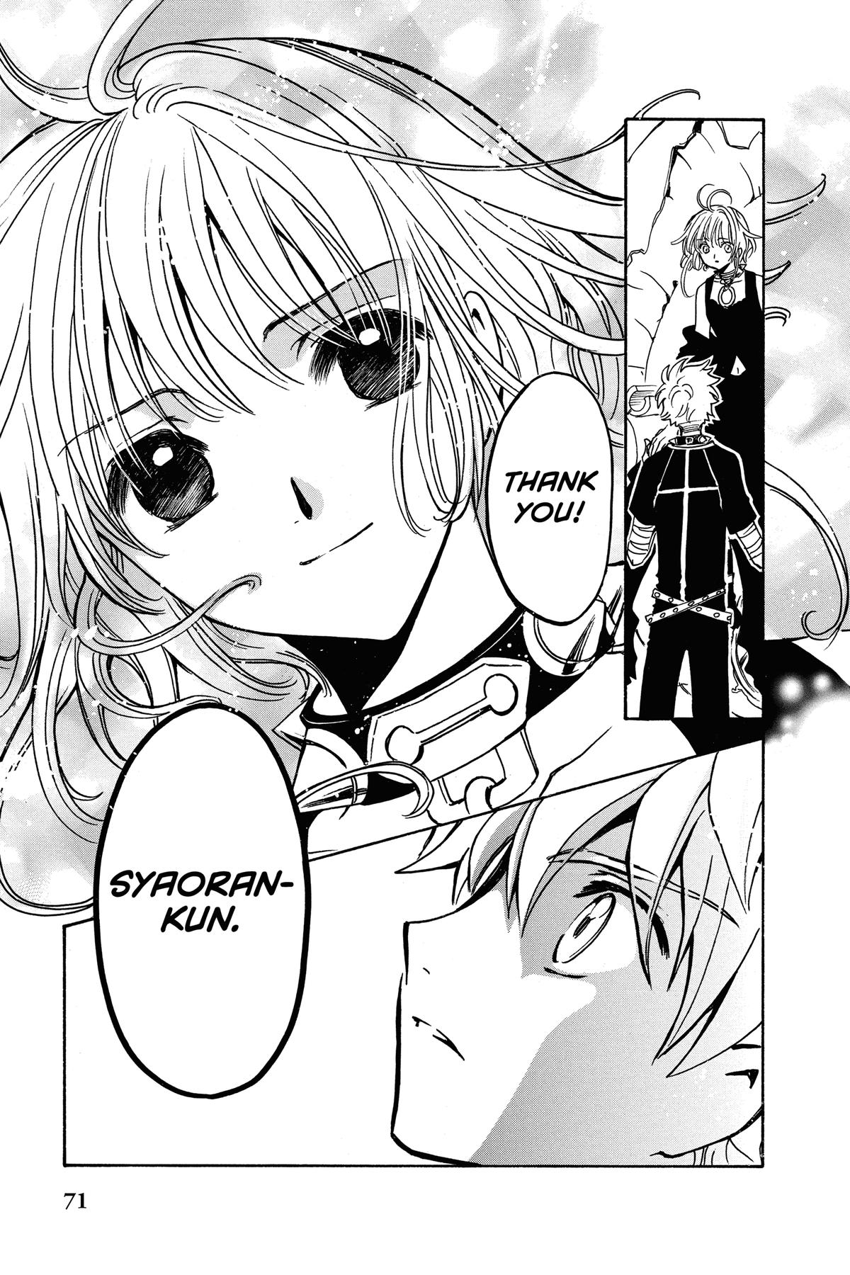 Tsubasa: Reservoir Chronicle Chapter 144 Page 11