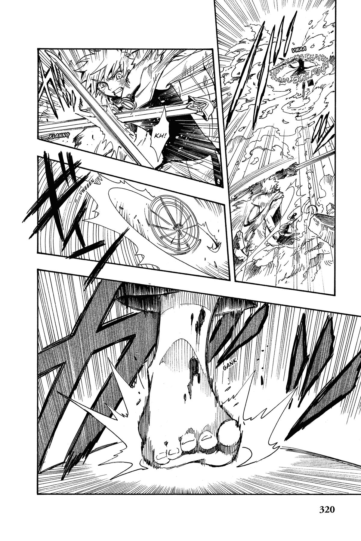 Tsubasa: Reservoir Chronicle Chapter 208 Page 2