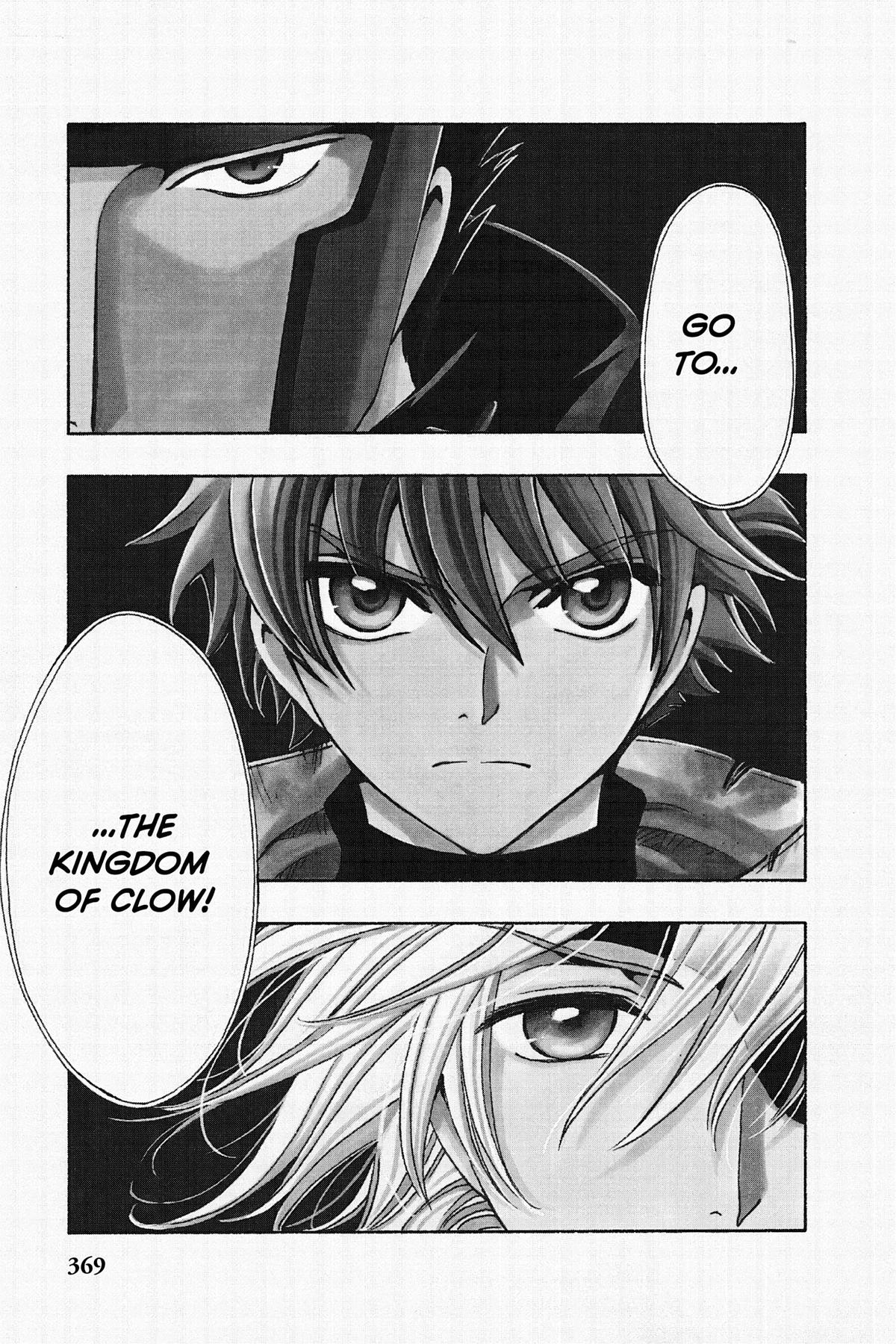 Tsubasa: Reservoir Chronicle Chapter 183 Page 3