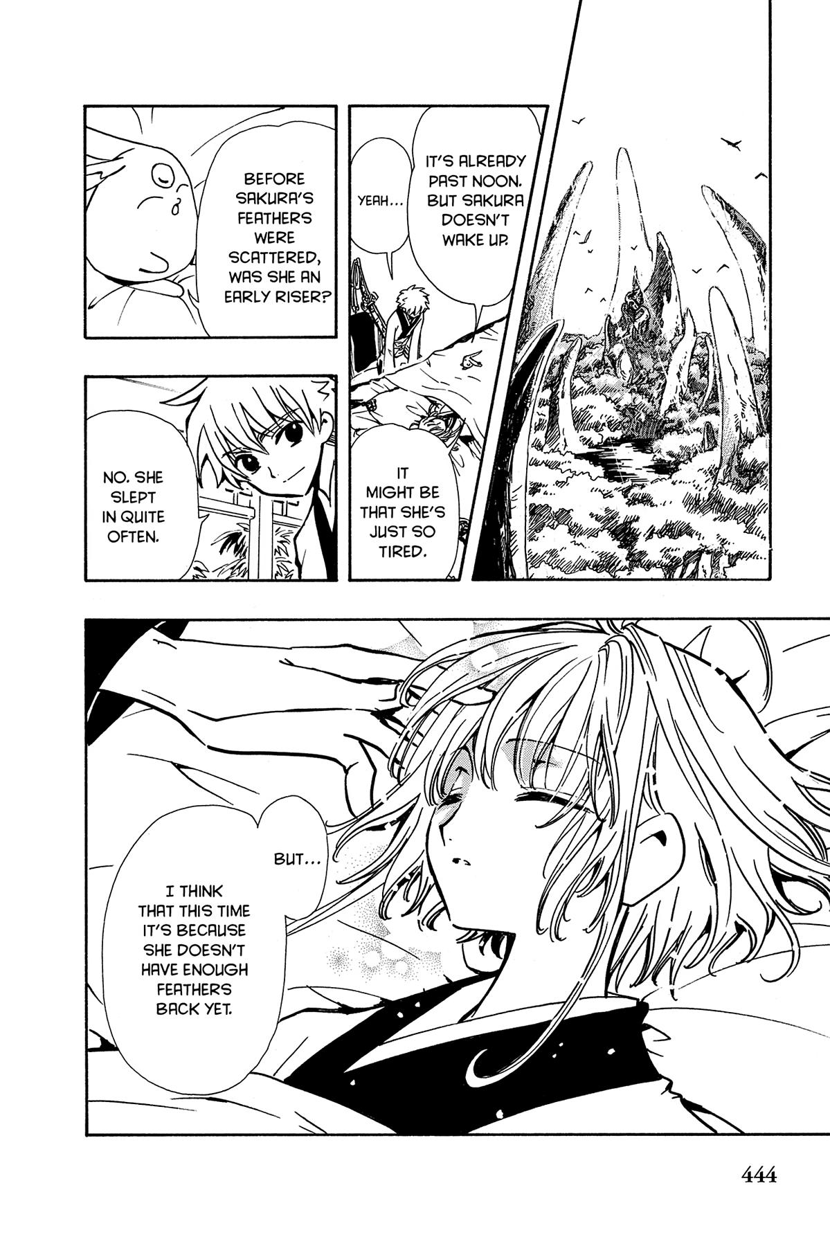 Tsubasa: Reservoir Chronicle Chapter 60 Page 2