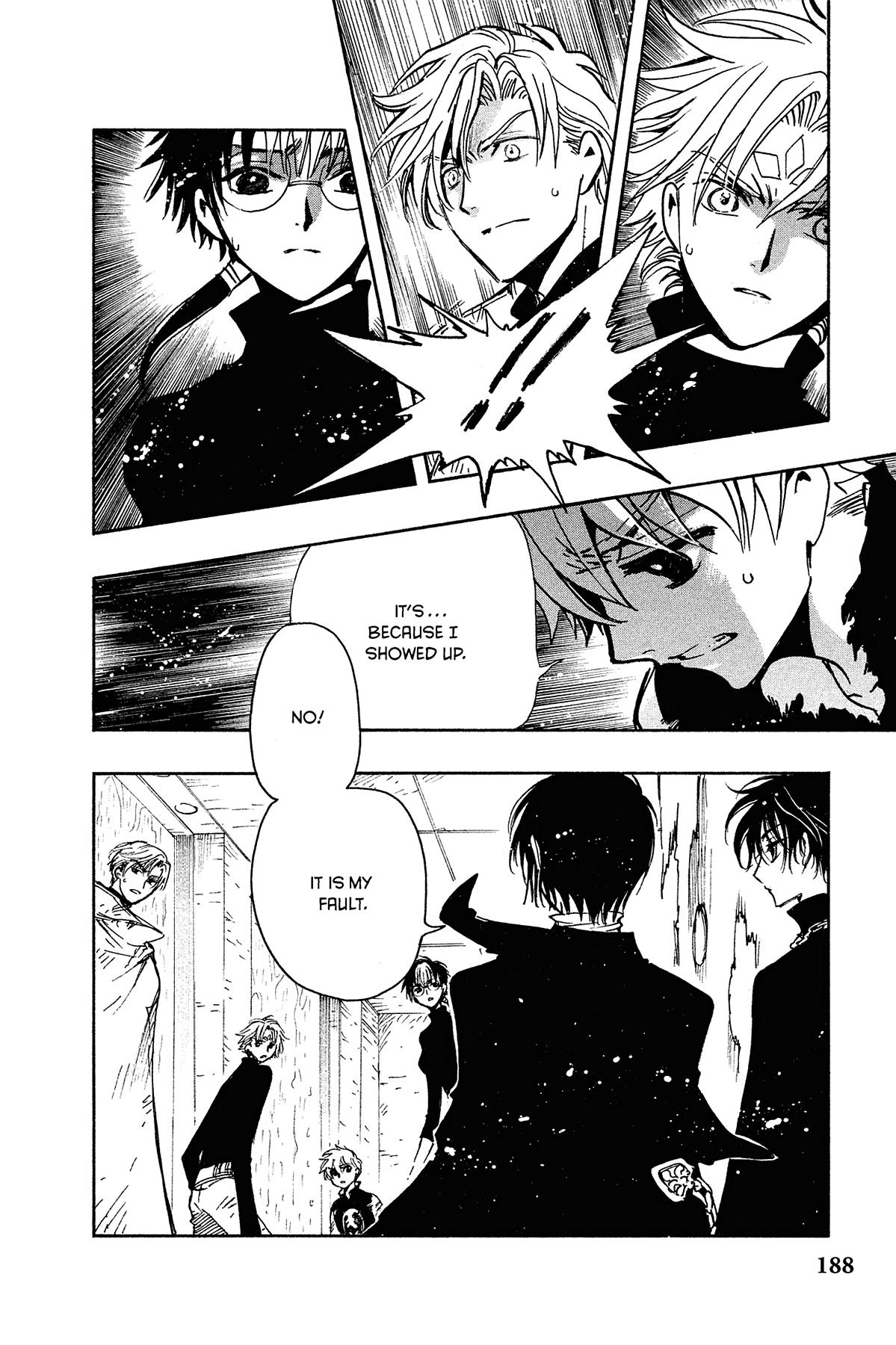 Tsubasa: Reservoir Chronicle Chapter 125 Page 5