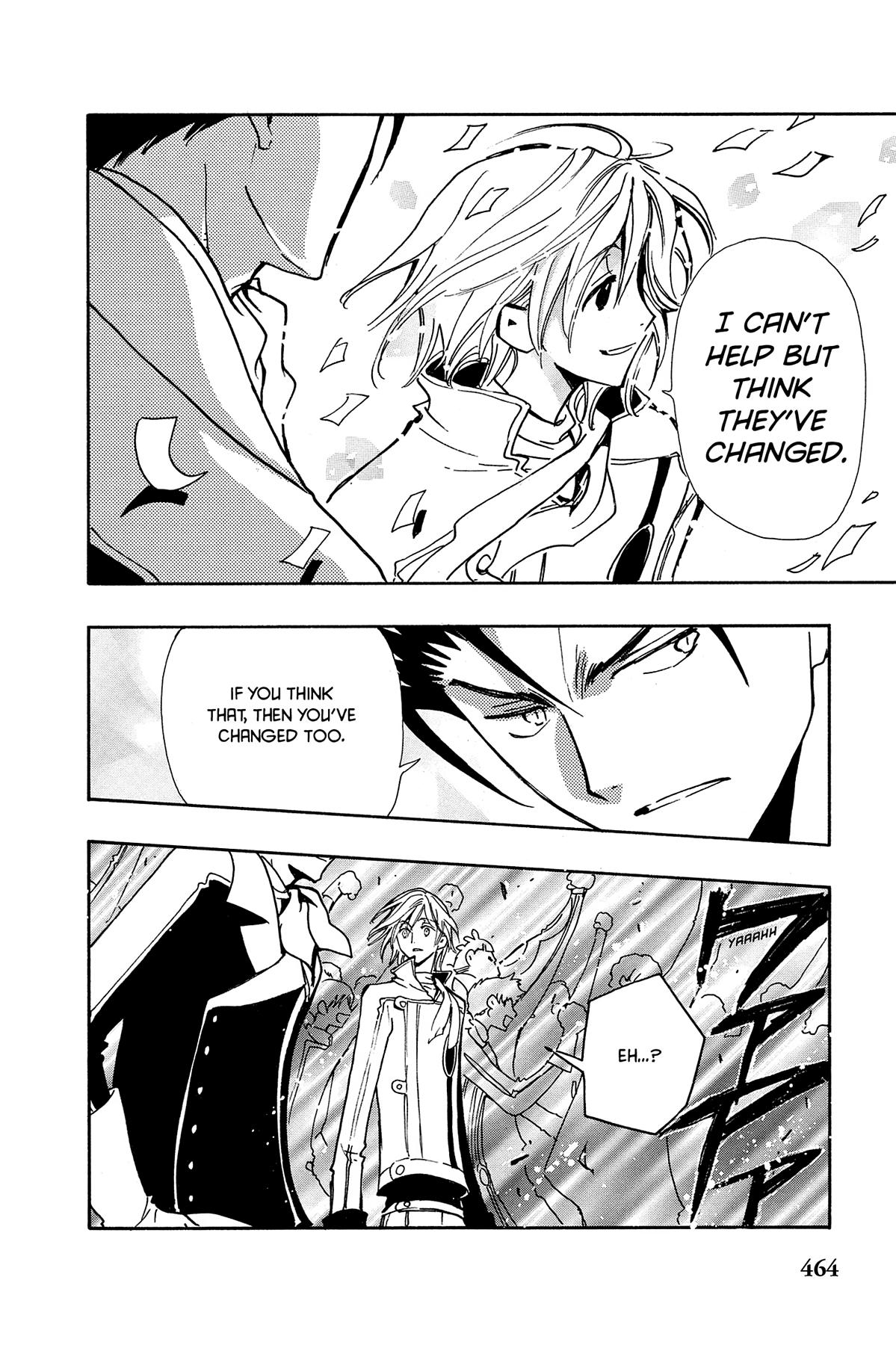 Tsubasa: Reservoir Chronicle Chapter 87 Page 10