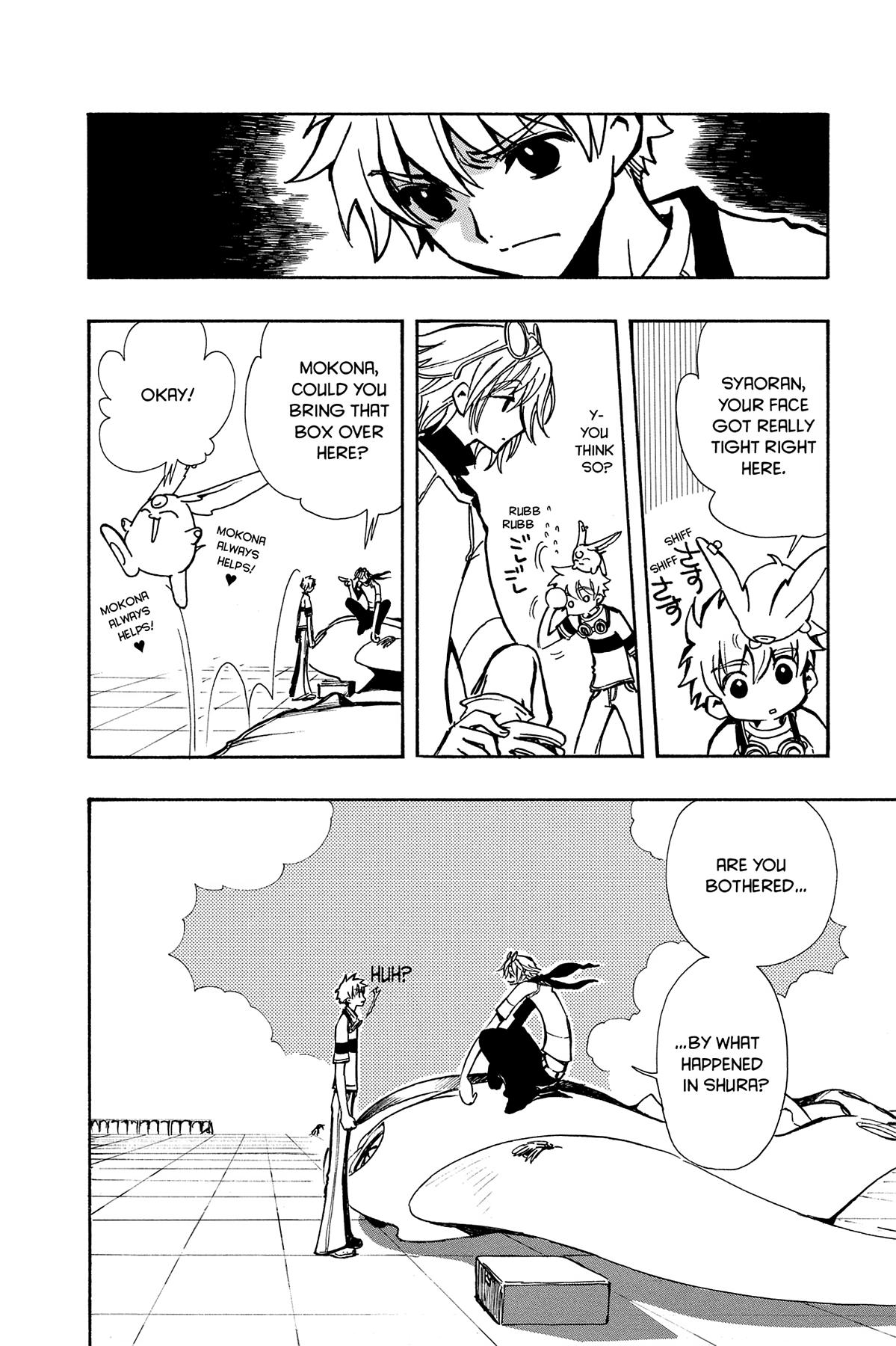 Tsubasa: Reservoir Chronicle Chapter 71 Page 6