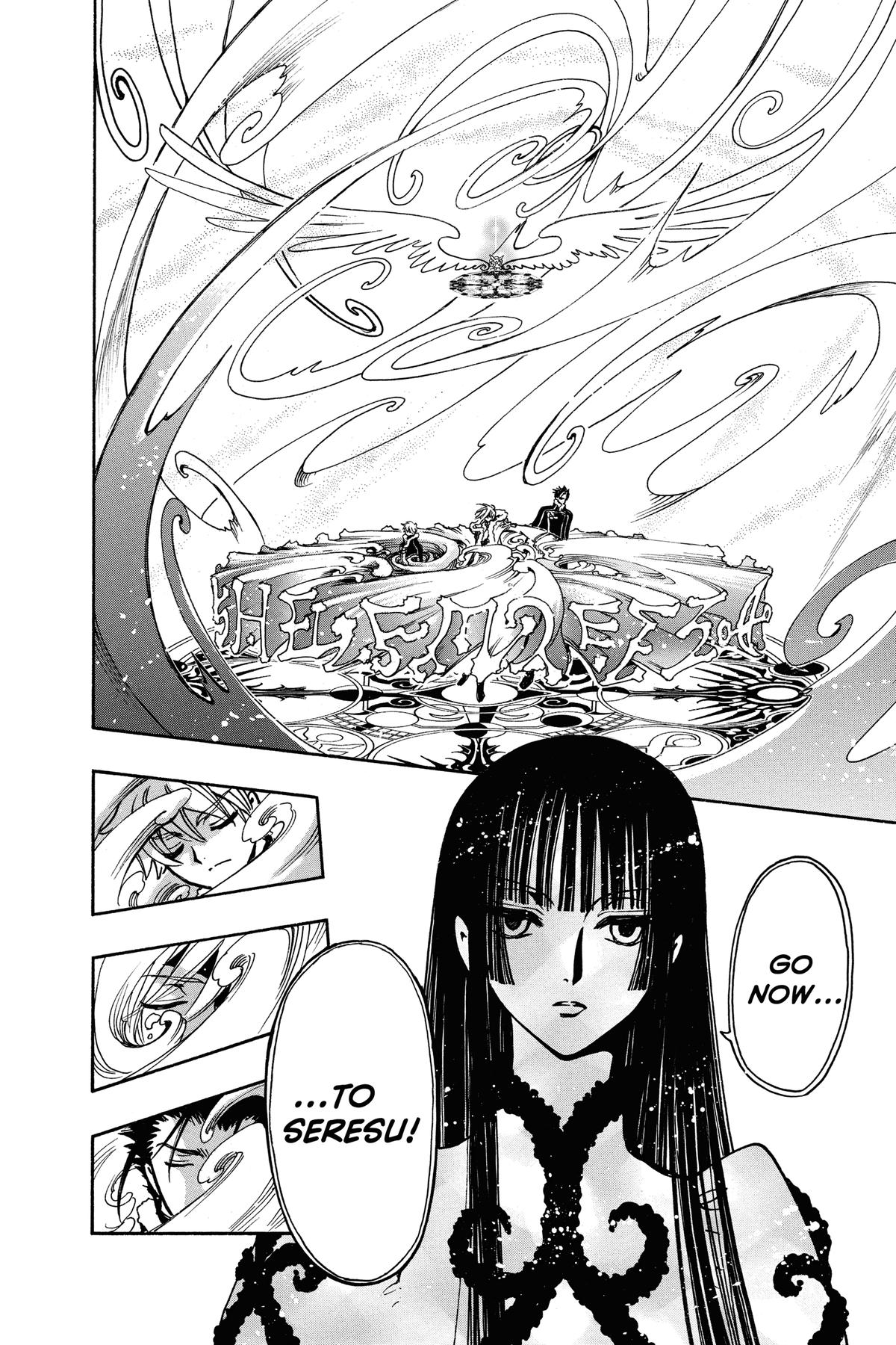 Tsubasa: Reservoir Chronicle Chapter 153 Page 14