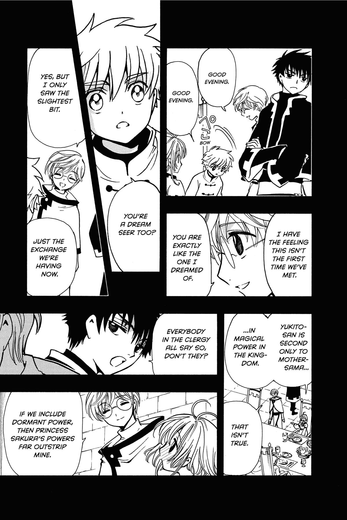 Tsubasa: Reservoir Chronicle Chapter 191 Page 11