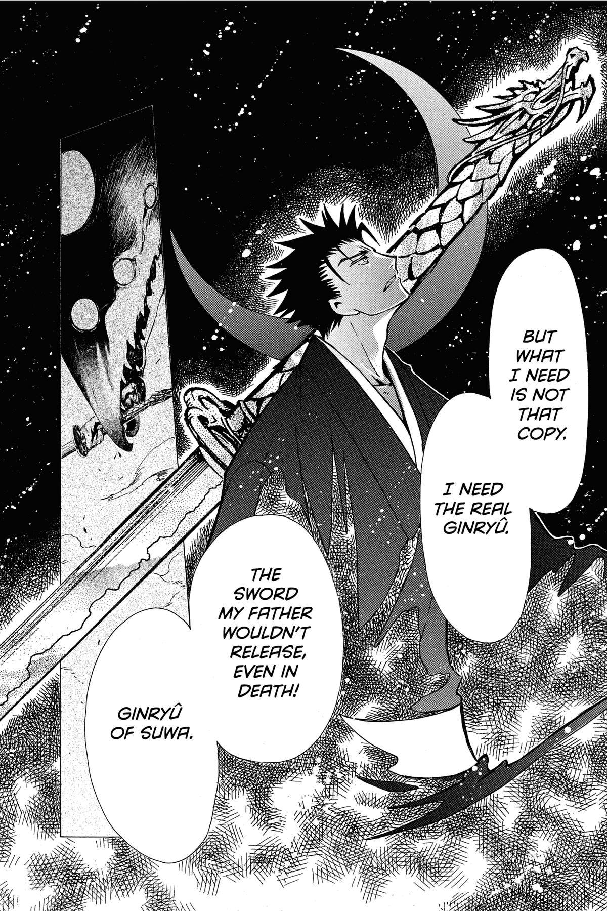 Tsubasa: Reservoir Chronicle Chapter 182 Page 6