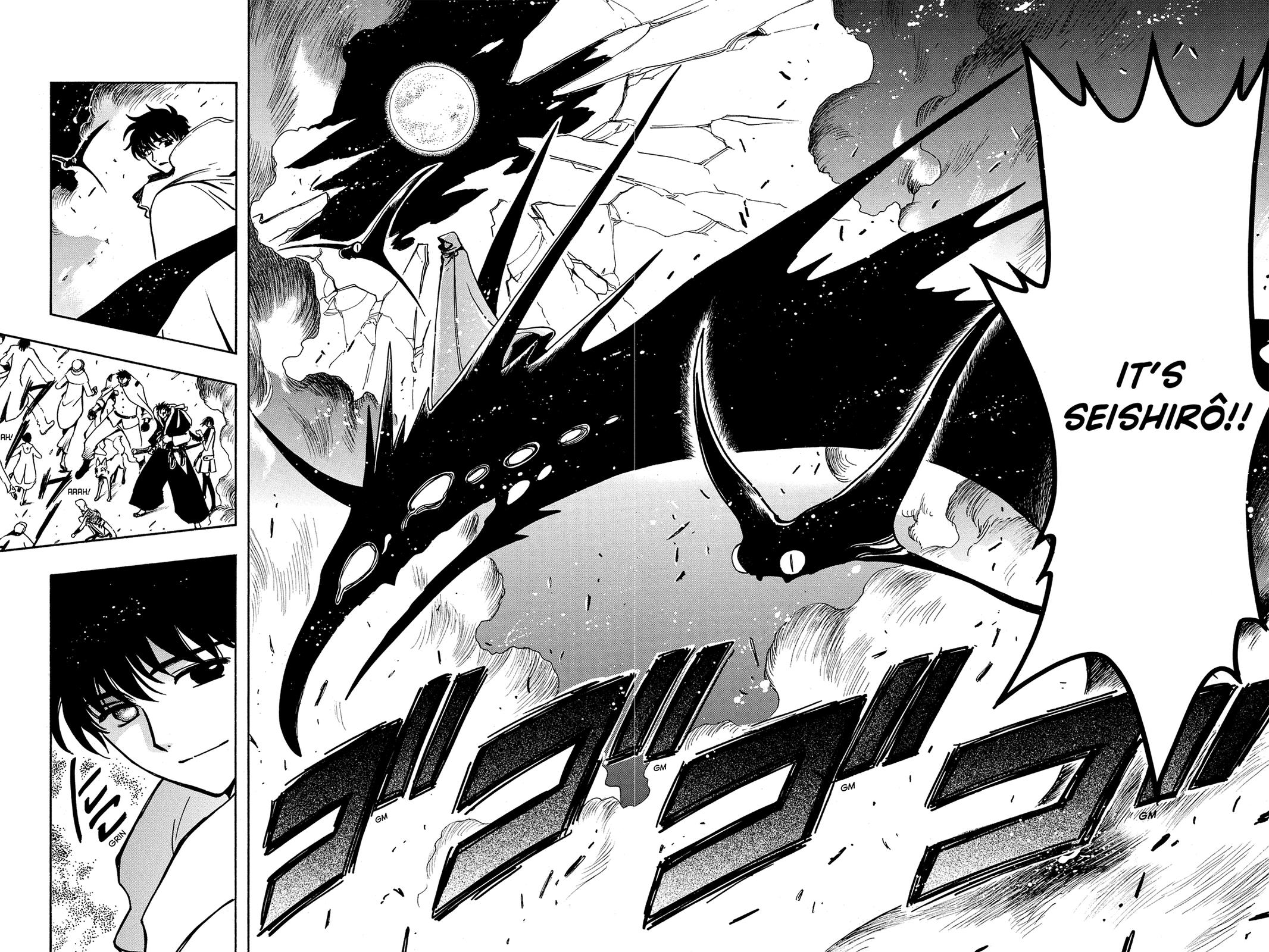Tsubasa: Reservoir Chronicle Chapter 47 Page 14