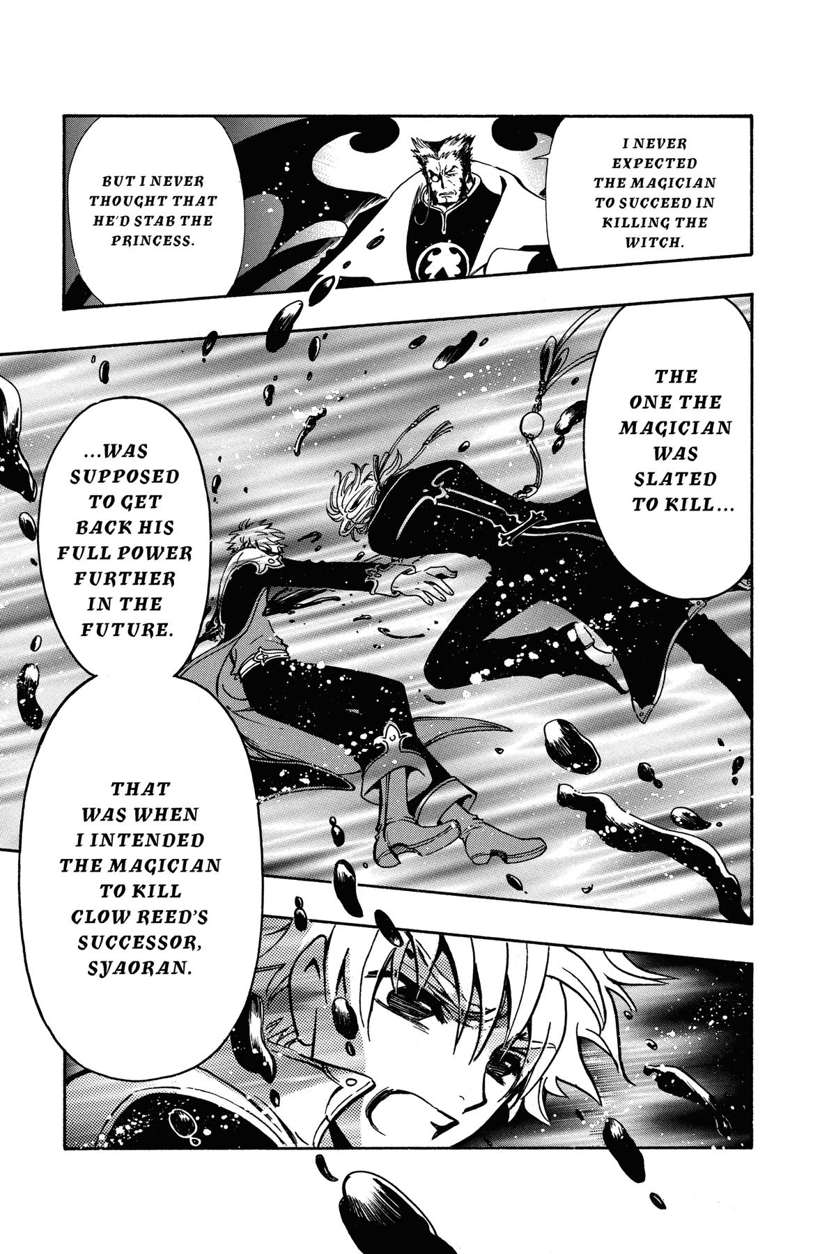Tsubasa: Reservoir Chronicle Chapter 152 Page 15