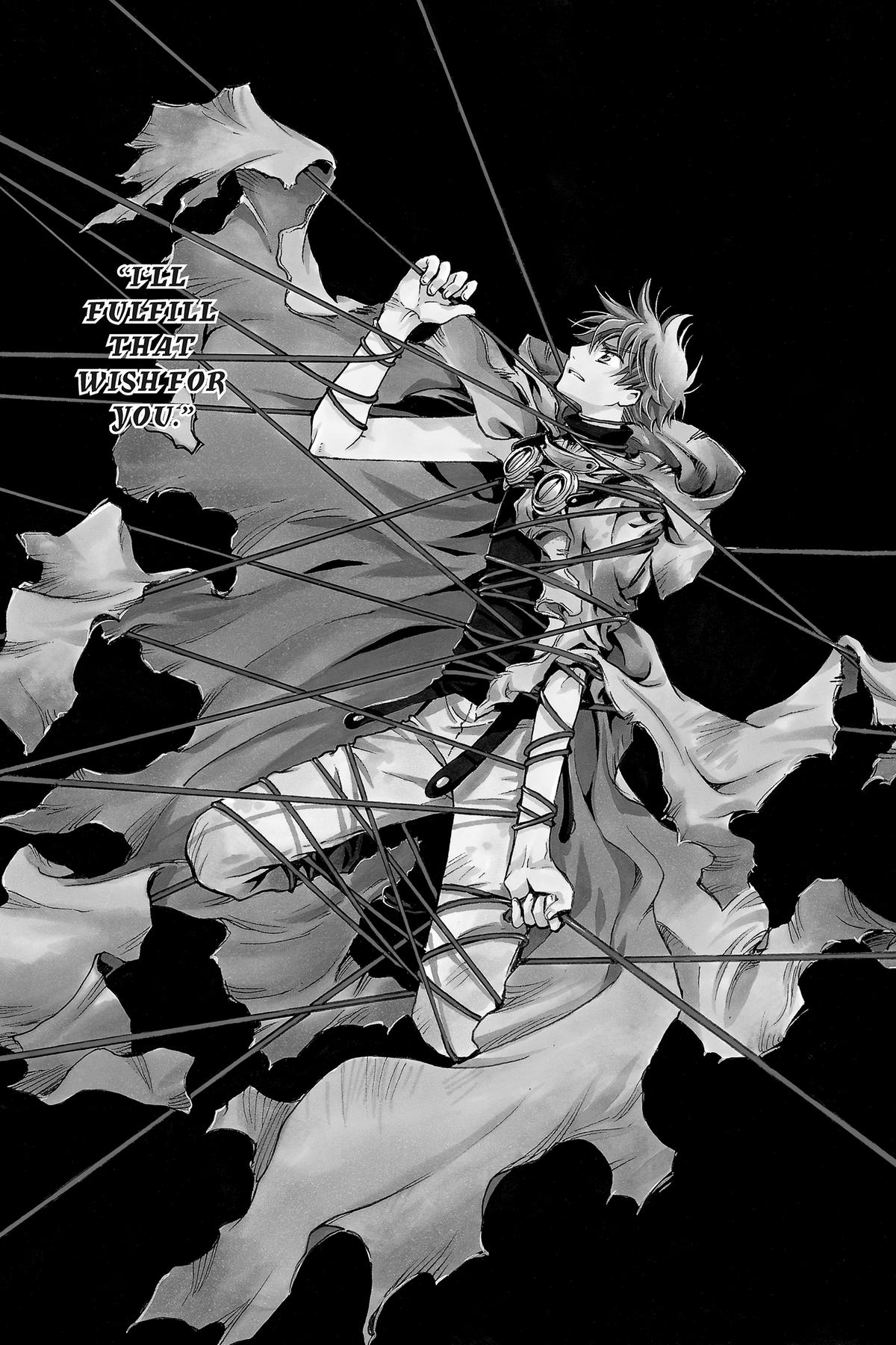 Tsubasa: Reservoir Chronicle Chapter 201 Page 3