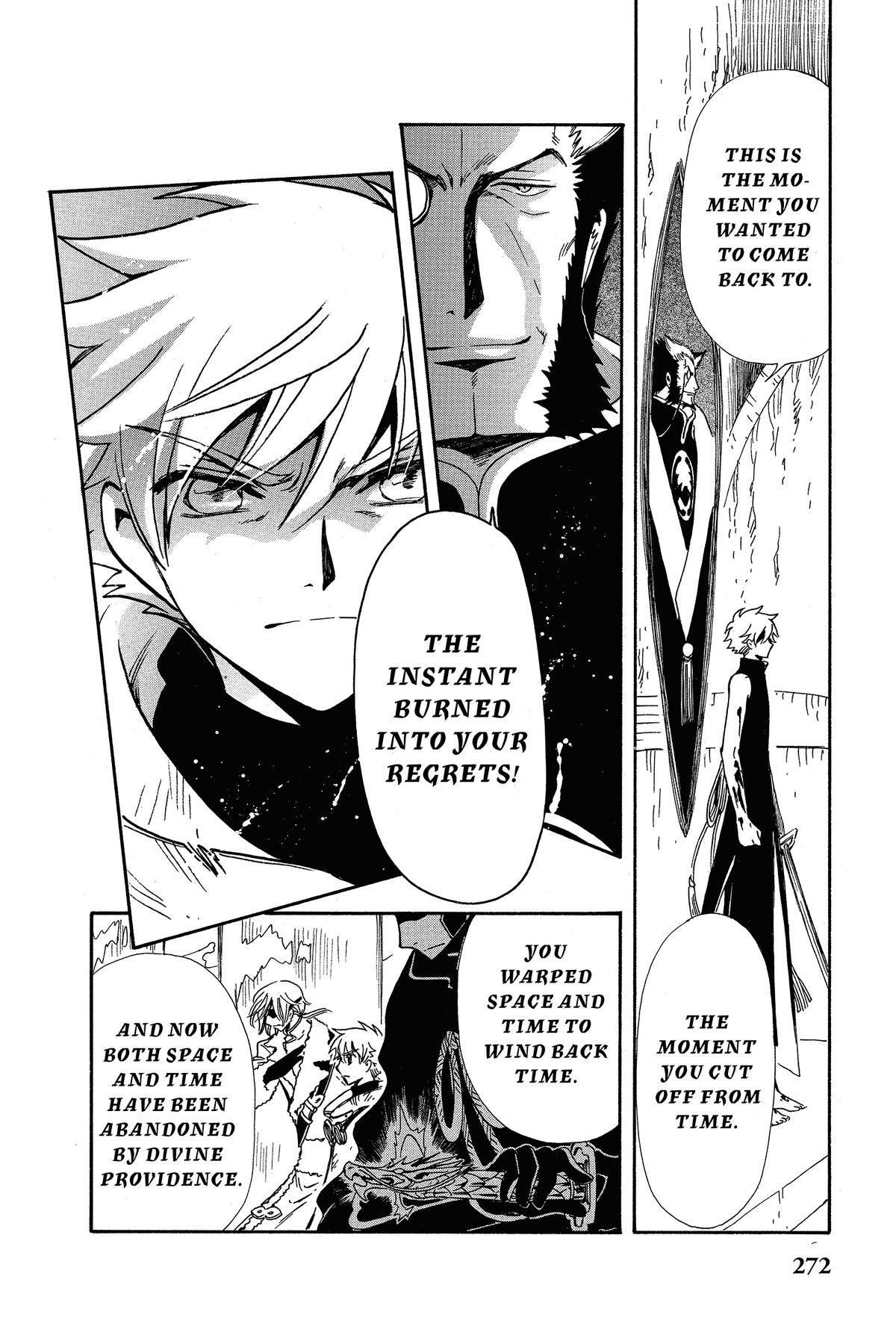 Tsubasa: Reservoir Chronicle Chapter 205 Page 9