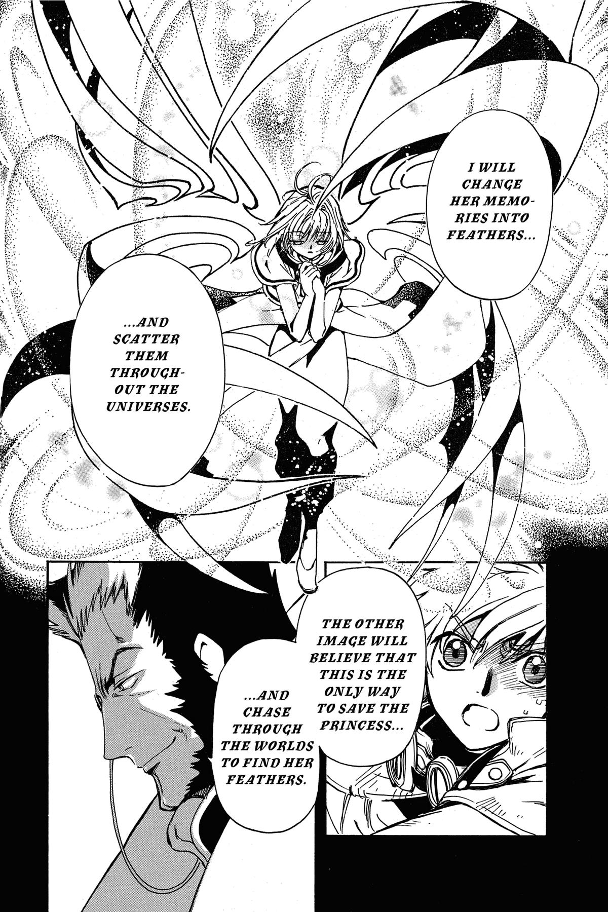 Tsubasa: Reservoir Chronicle Chapter 178 Page 14