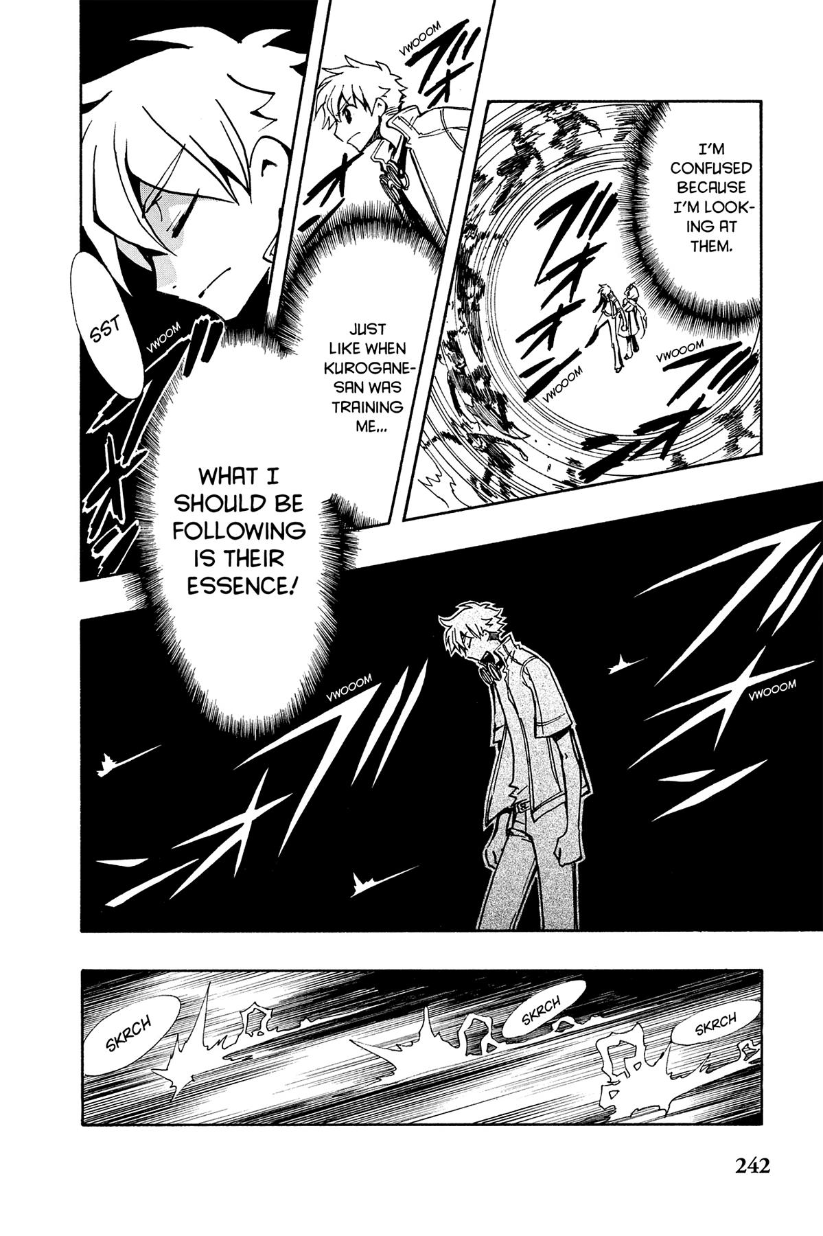 Tsubasa: Reservoir Chronicle Chapter 76 Page 8