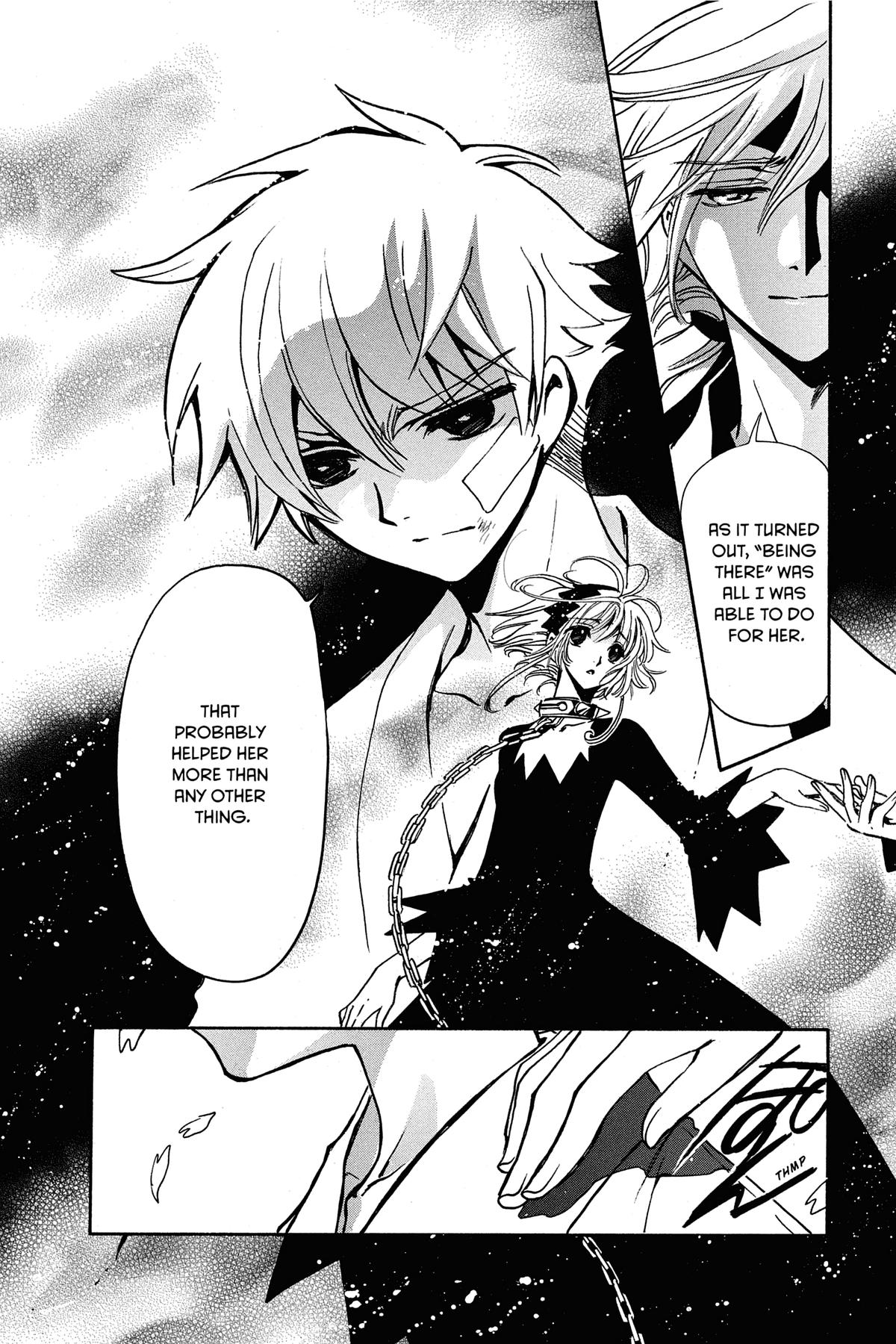 Tsubasa: Reservoir Chronicle Chapter 182 Page 15