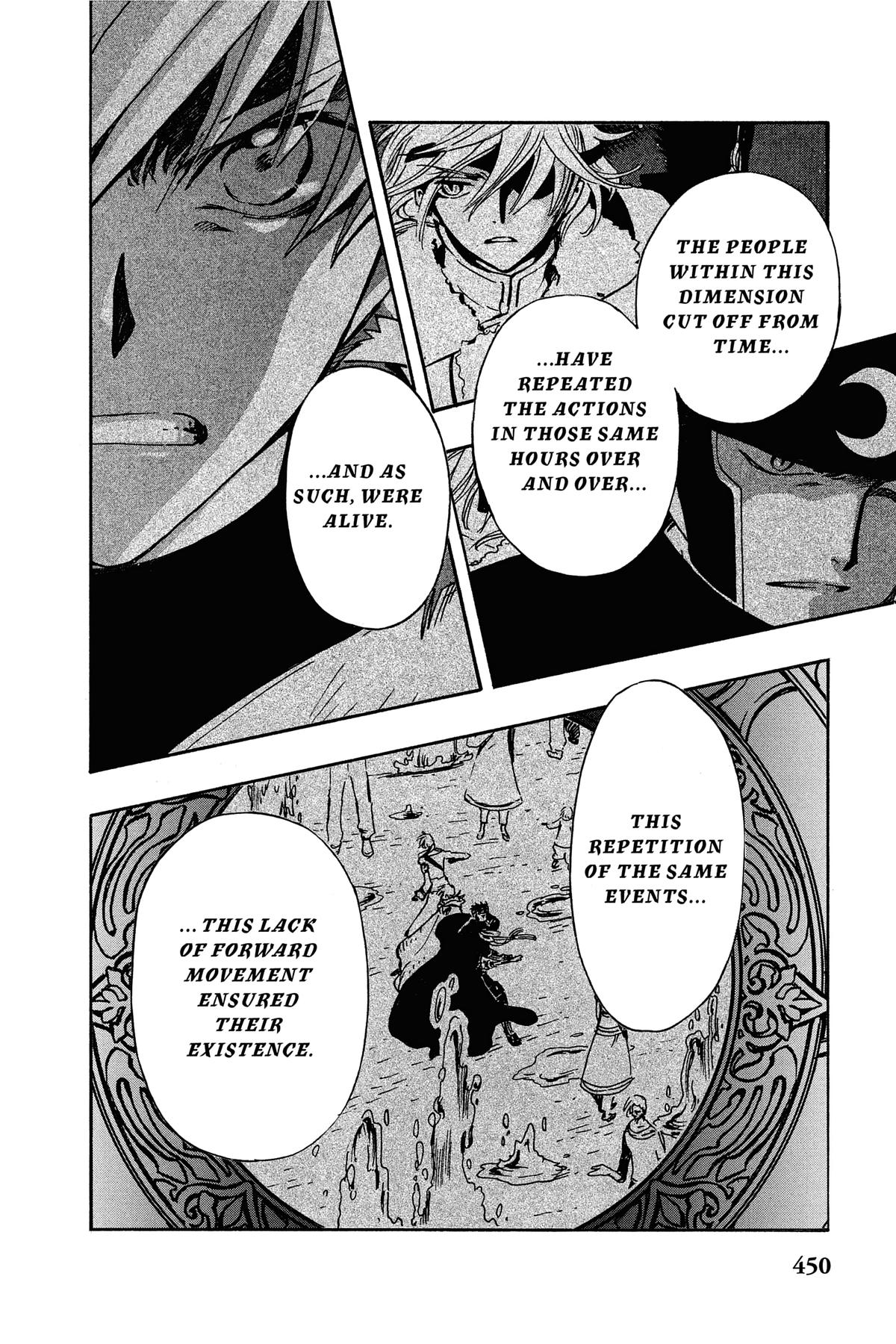 Tsubasa: Reservoir Chronicle Chapter 187 Page 2