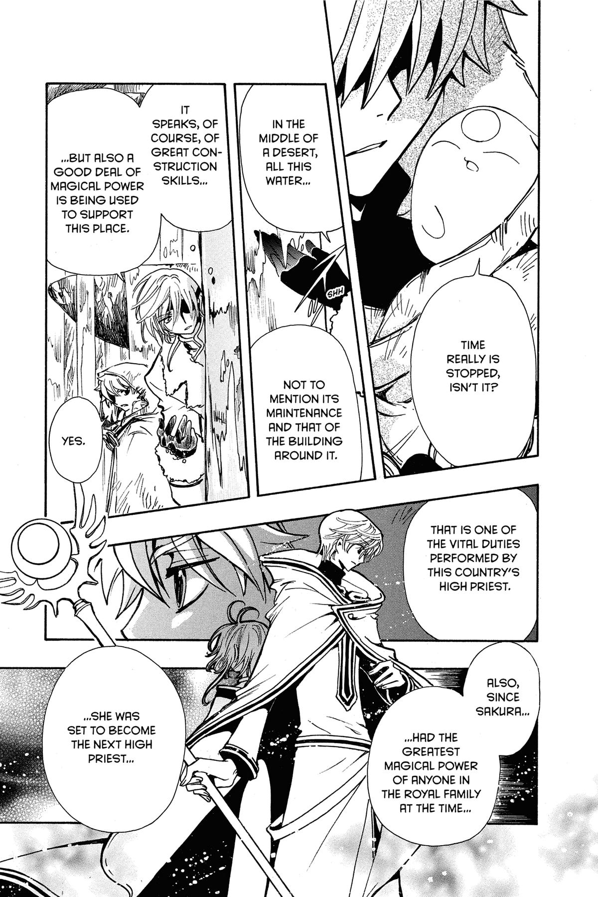 Tsubasa: Reservoir Chronicle Chapter 188 Page 10