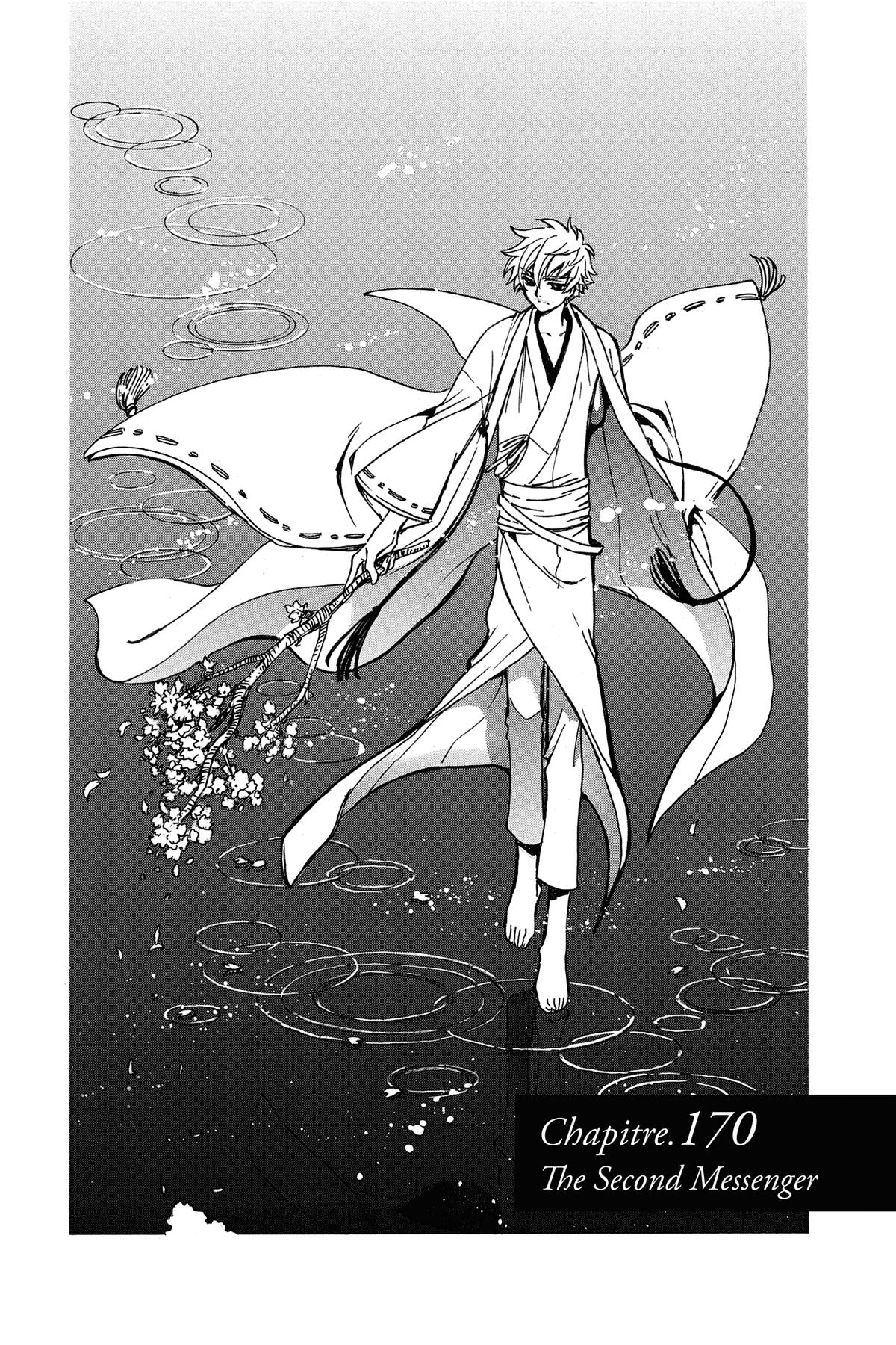Tsubasa: Reservoir Chronicle Chapter 170 Page 1