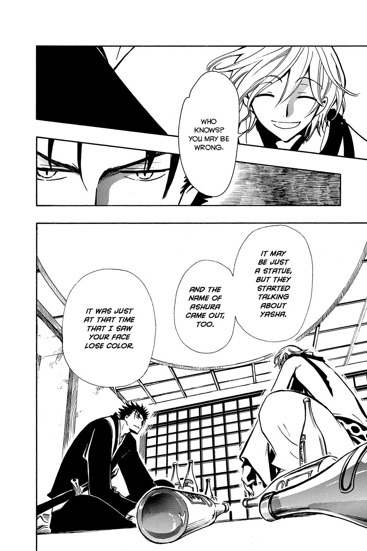 Tsubasa: Reservoir Chronicle Chapter 57 Page 4
