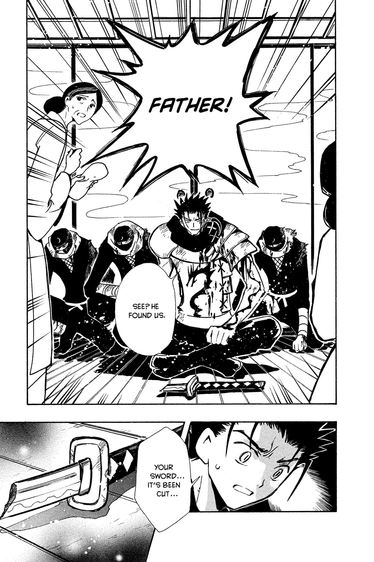 Tsubasa: Reservoir Chronicle Chapter 94 Page 15