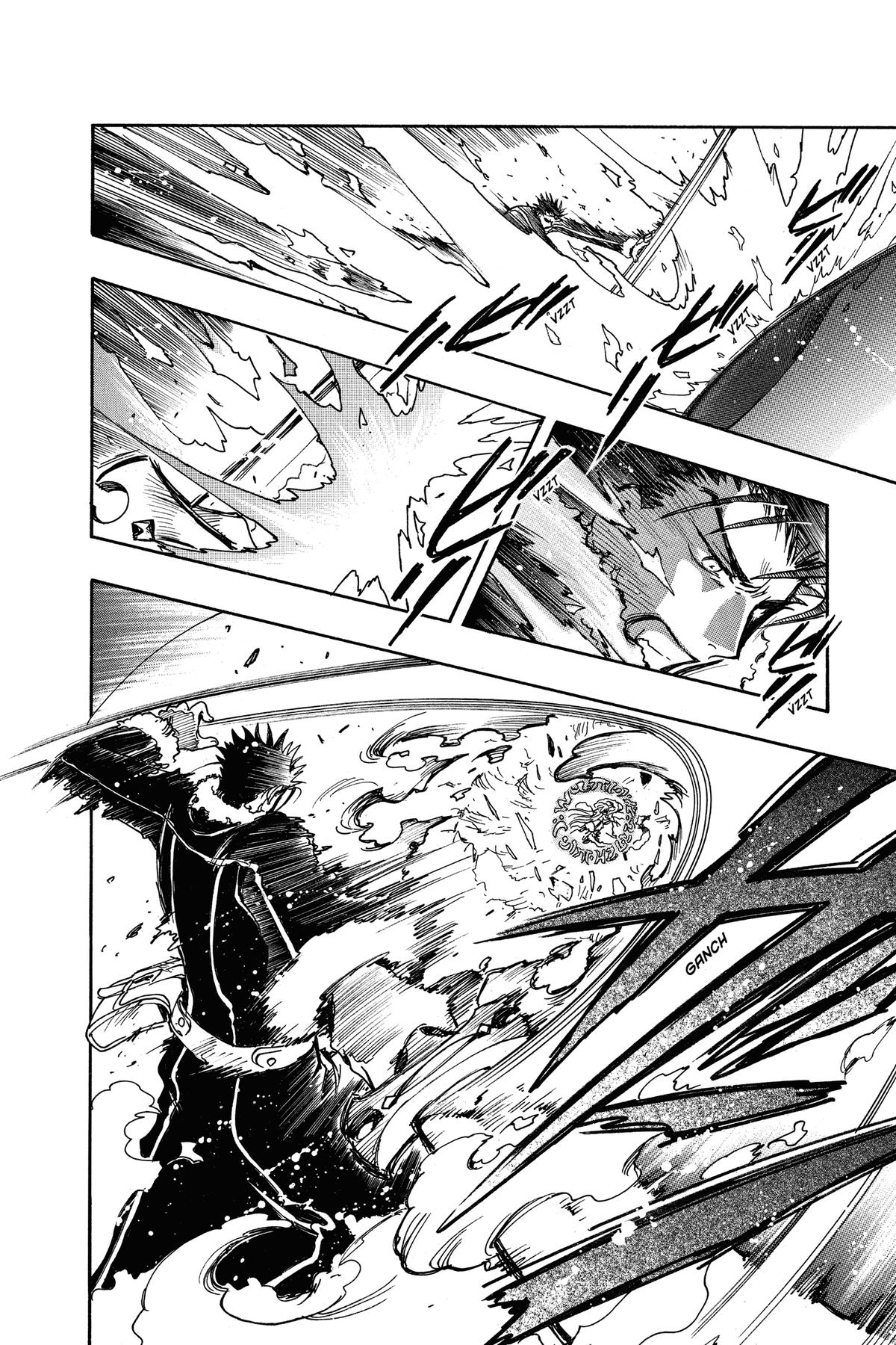 Tsubasa: Reservoir Chronicle Chapter 162 Page 8