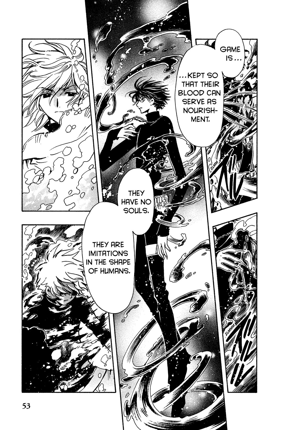 Tsubasa: Reservoir Chronicle Chapter 119 Page 7
