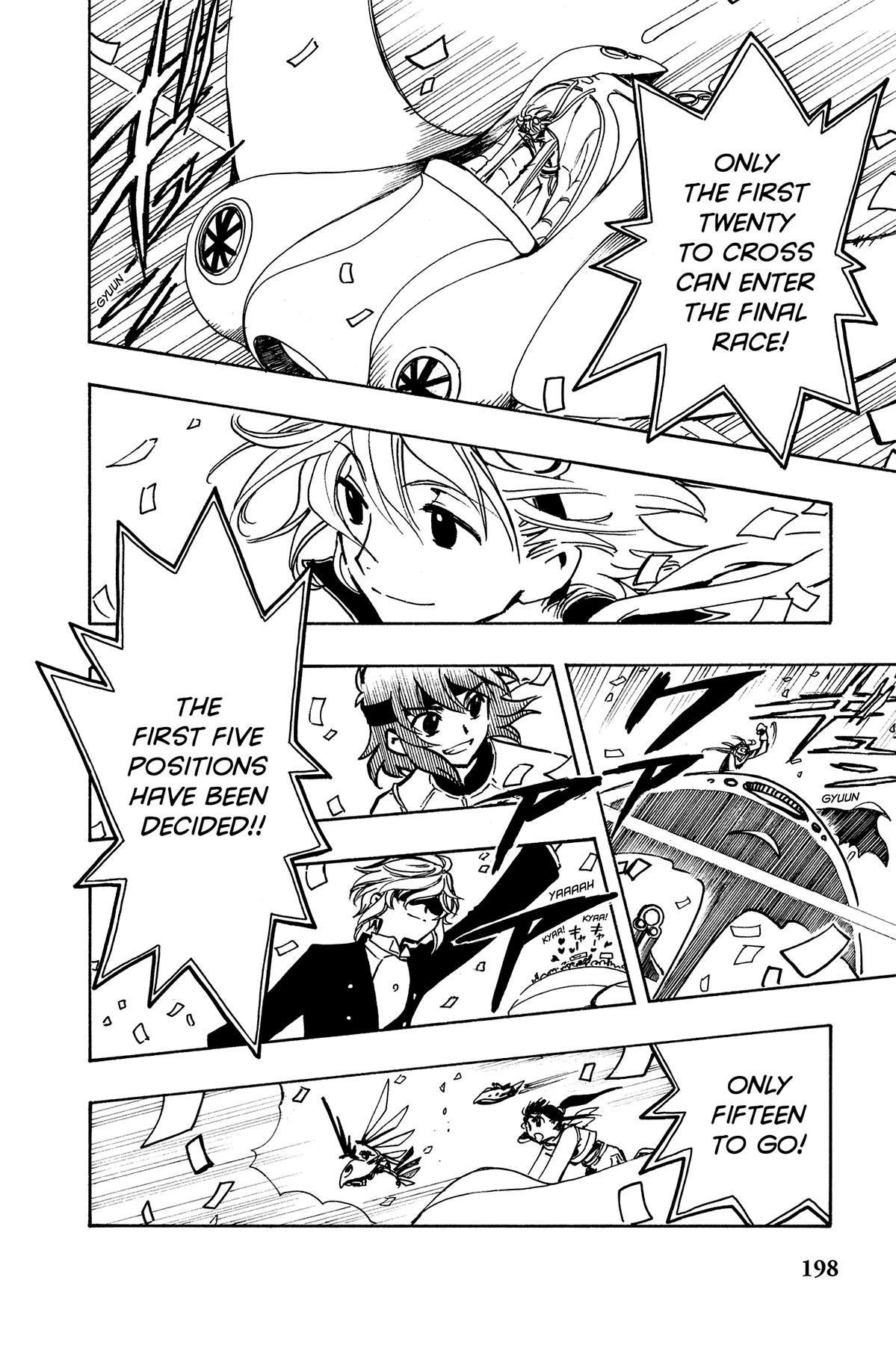 Tsubasa: Reservoir Chronicle Chapter 74 Page 12