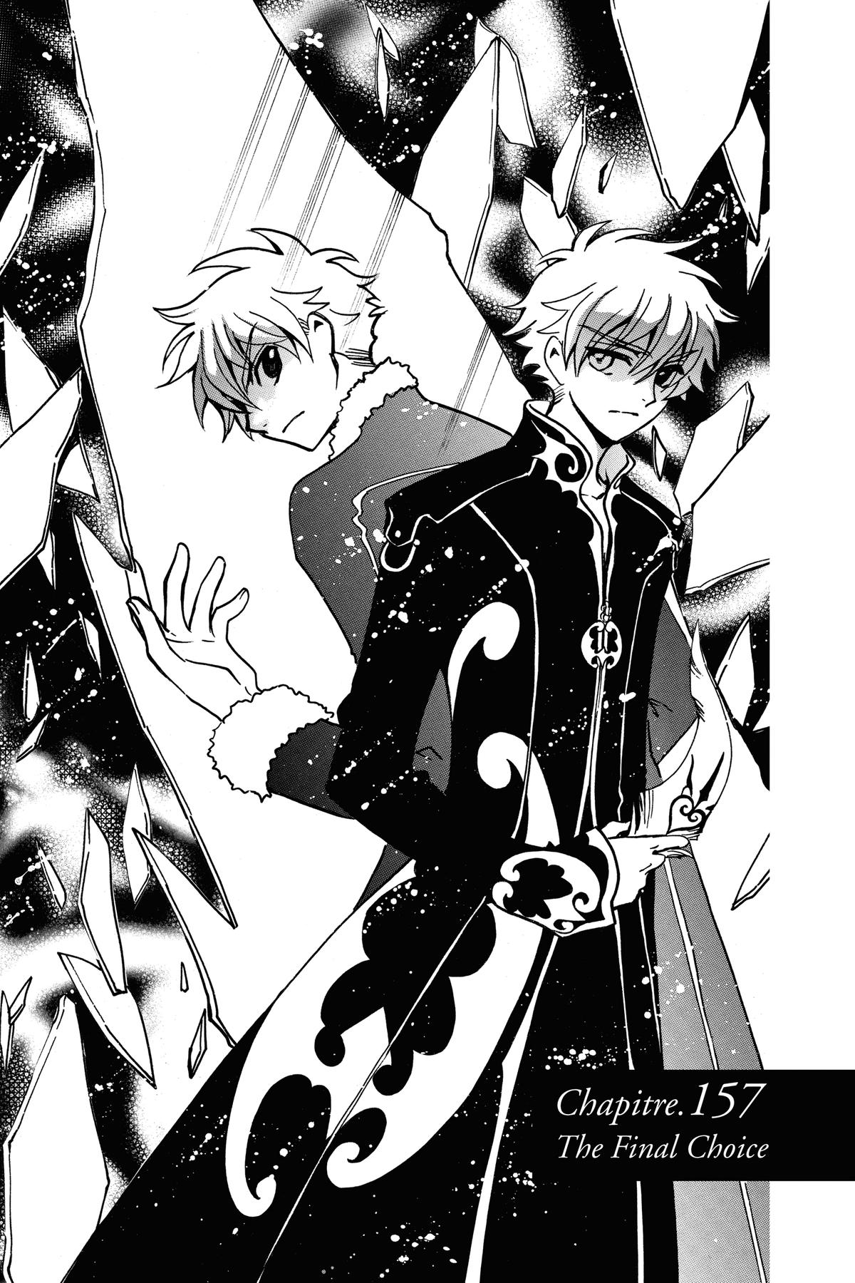 Tsubasa: Reservoir Chronicle Chapter 157 Page 1