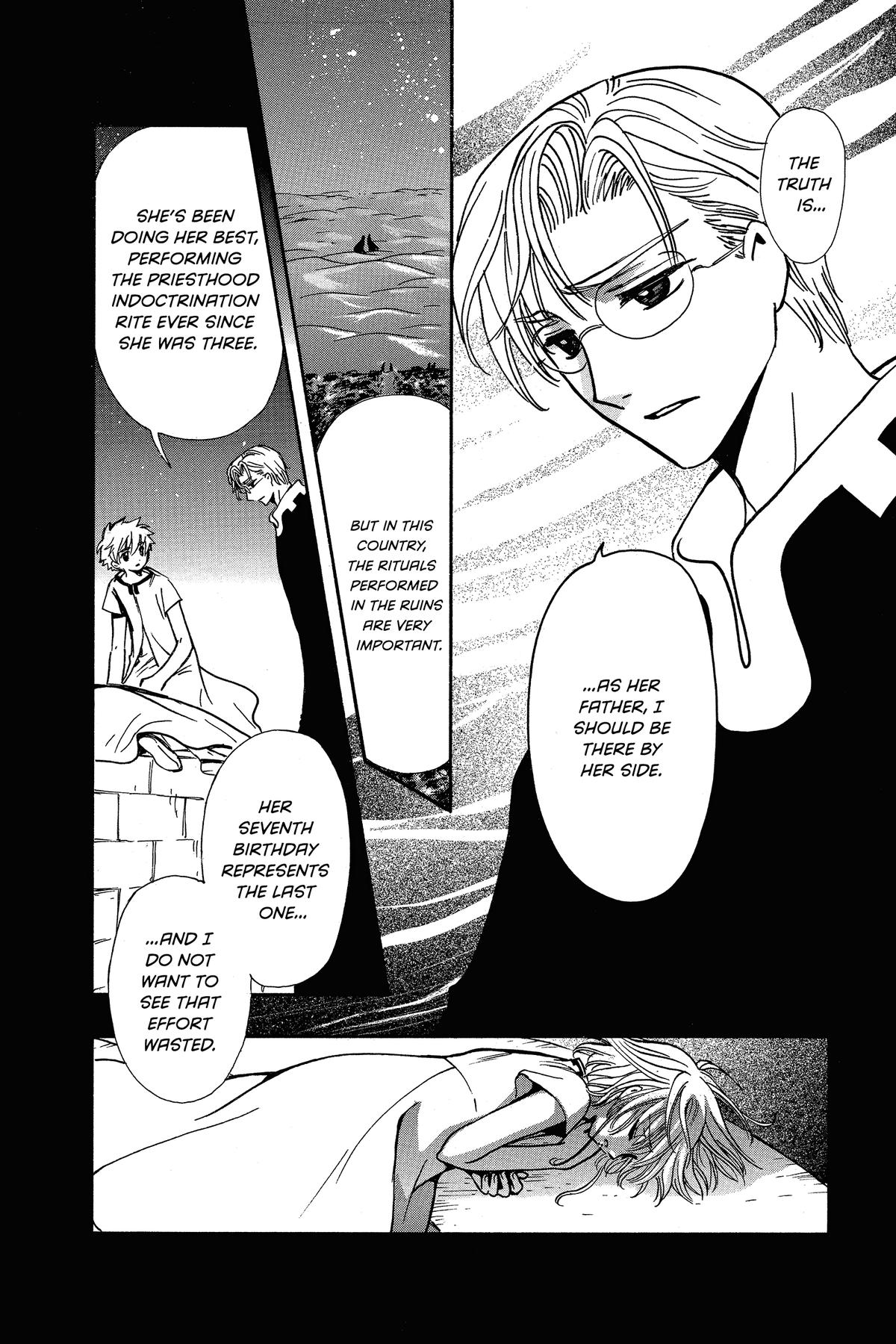 Tsubasa: Reservoir Chronicle Chapter 194 Page 14