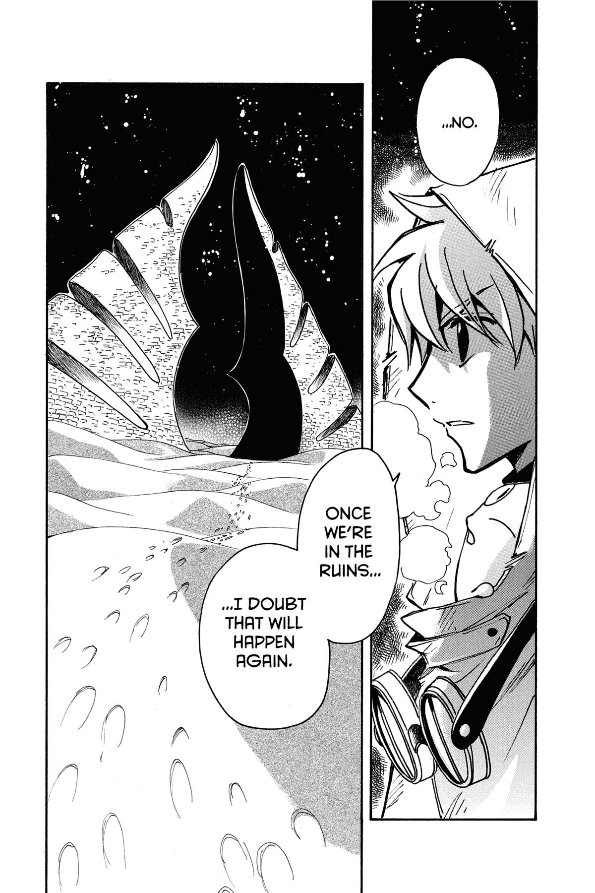 Tsubasa: Reservoir Chronicle Chapter 188 Page 3