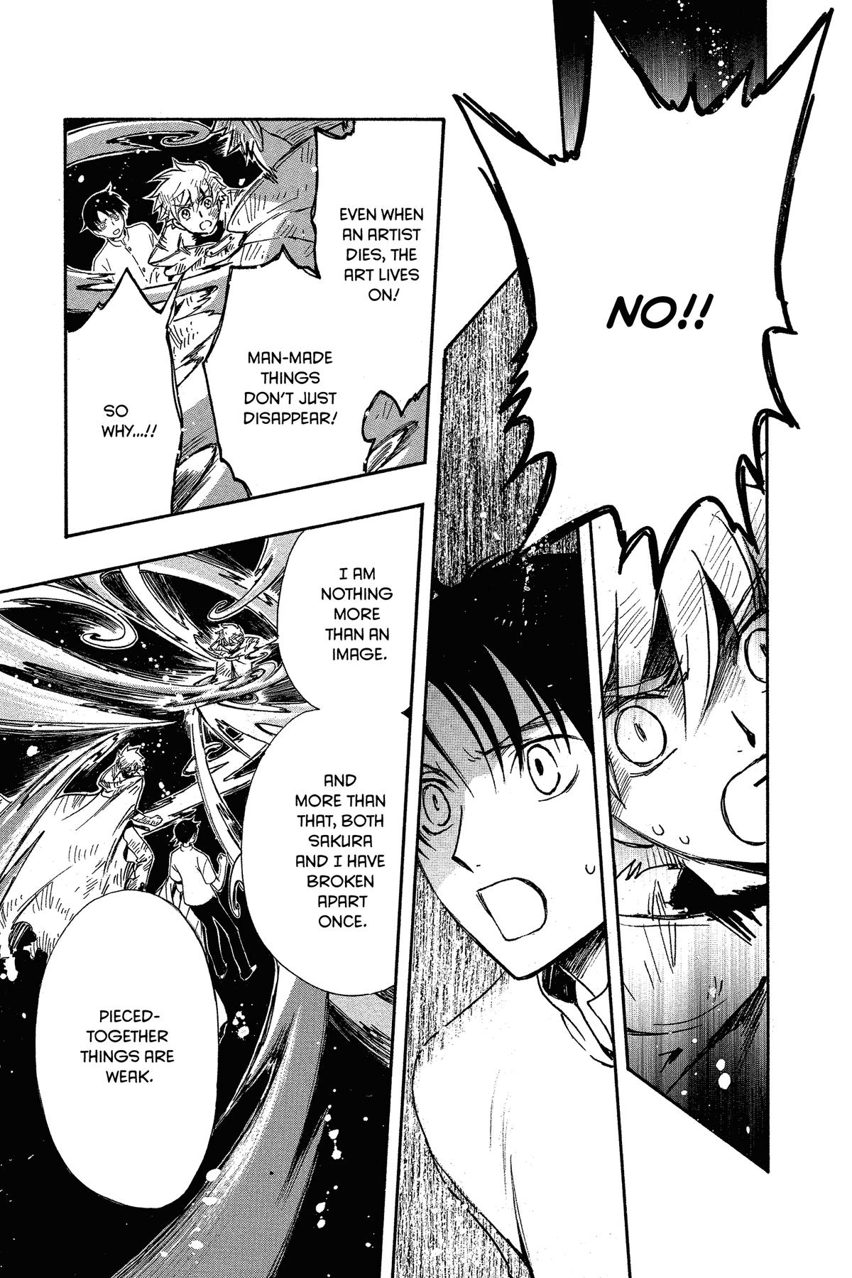 Tsubasa: Reservoir Chronicle Chapter 231 Page 13